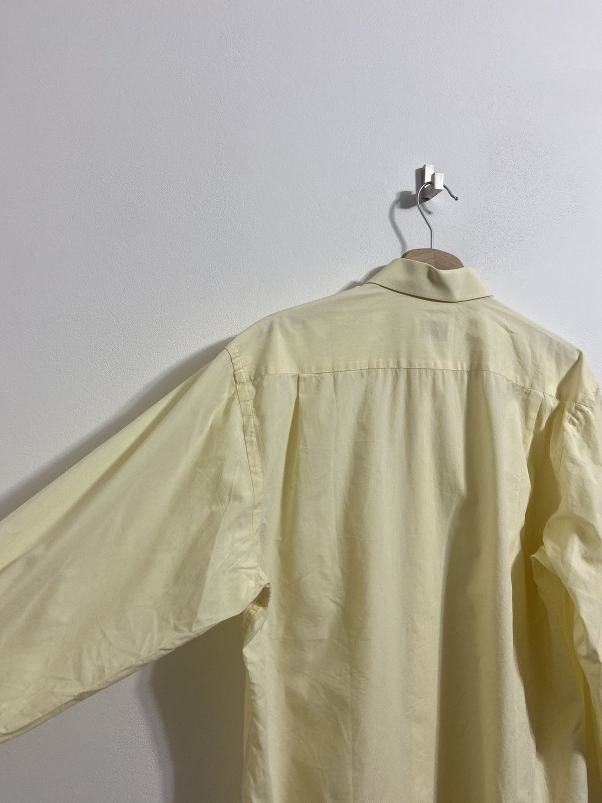 Yves Saint Laurent Yves Saint Laurent Button Up Size US XL / EU 56 / 4 - 12 Thumbnail