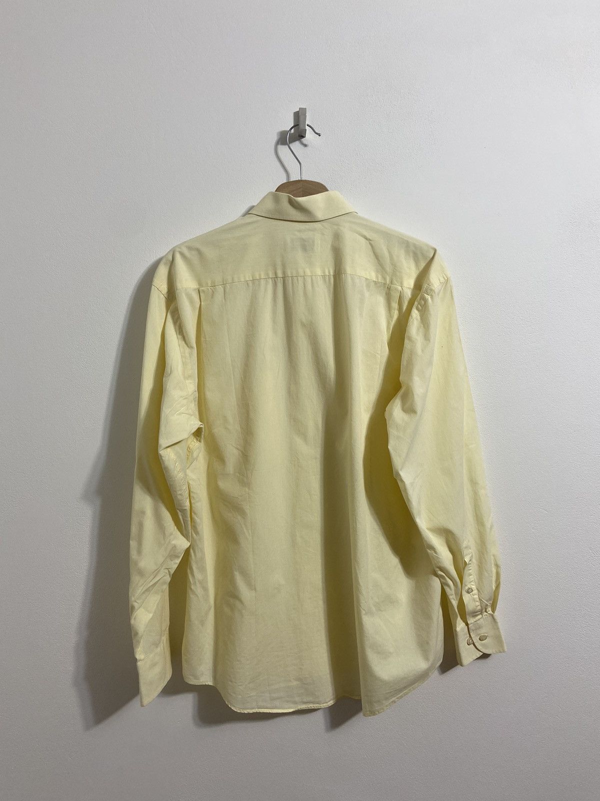 Yves Saint Laurent Yves Saint Laurent Button Up Size US XL / EU 56 / 4 - 11 Thumbnail