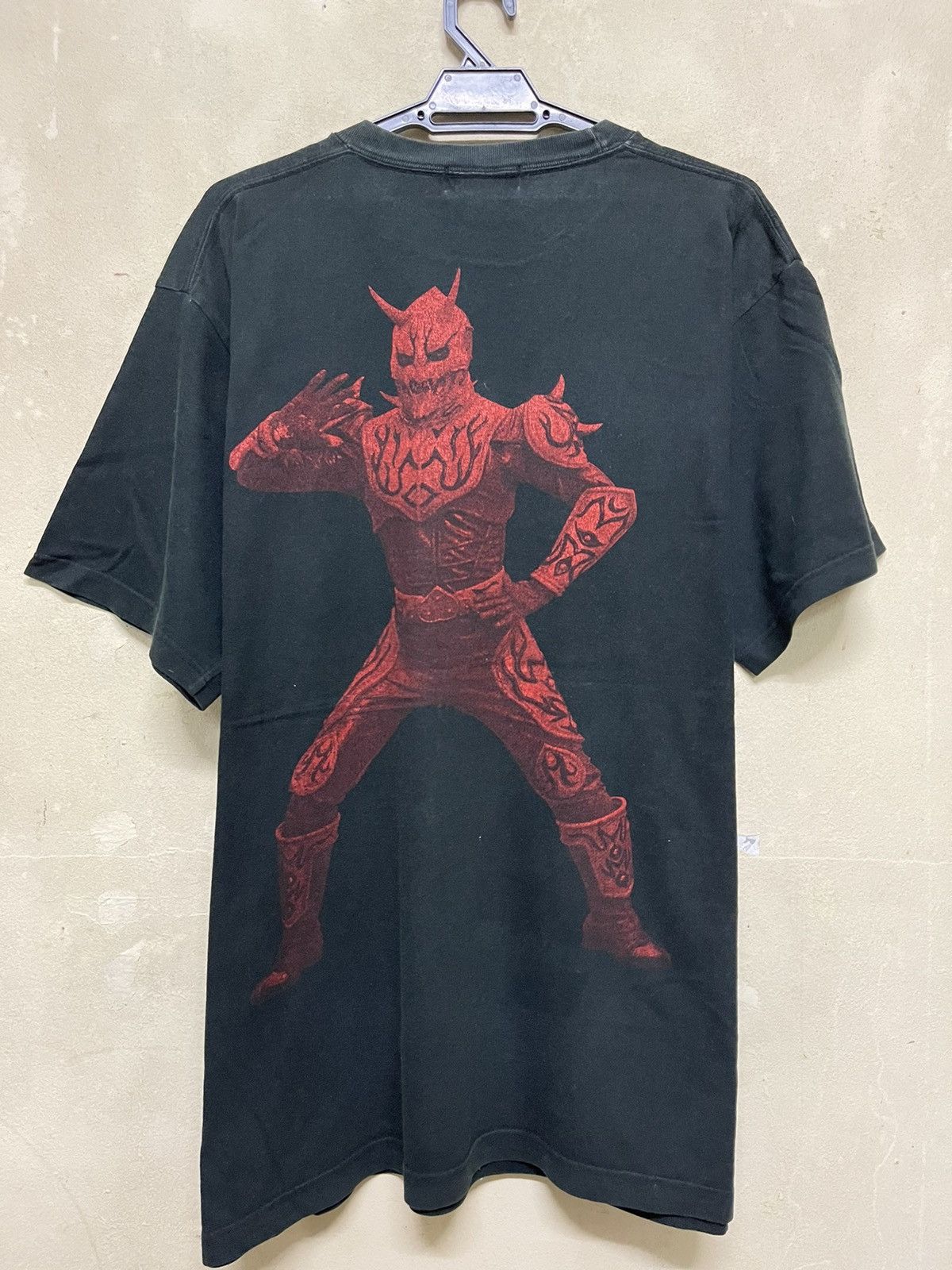Anime Masked Rider Single Character Momotaros 2007 T shirt Size US XL / EU 56 / 4 - 1 Thumbnail