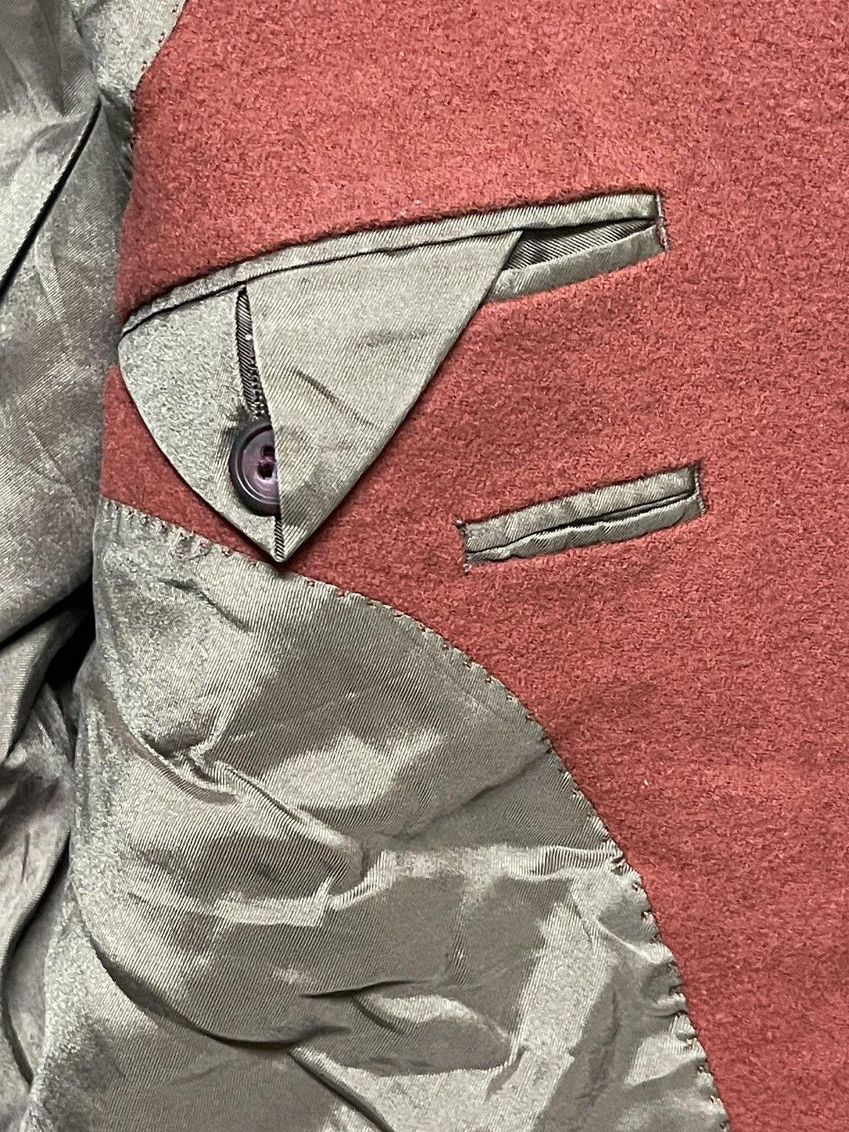 Issey Miyake Issey miyake jacket Size US M / EU 48-50 / 2 - 6 Thumbnail