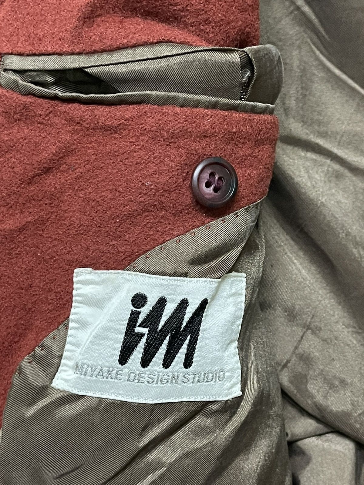 Issey Miyake Issey miyake jacket Size US M / EU 48-50 / 2 - 5 Thumbnail