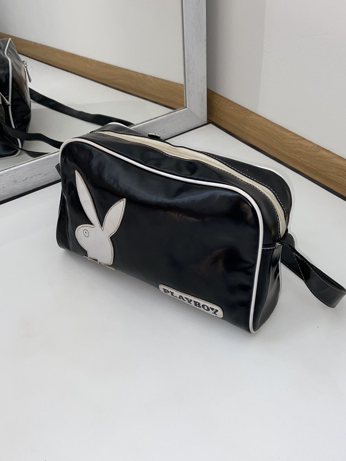 Playboy × Vintage PlayBoy vintage Women Bags Size ONE SIZE - 1 Thumbnail