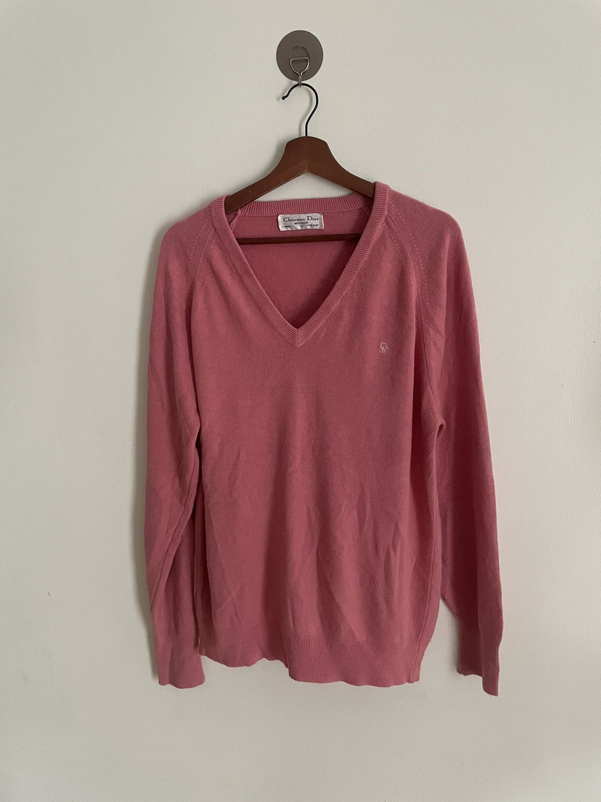 Christian Dior Monsieur sweatshirt