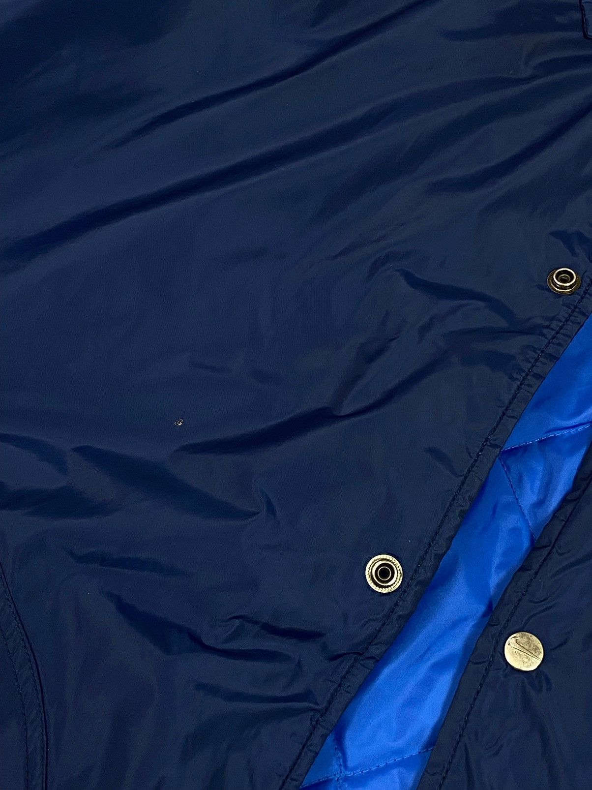 Nike vintage nike 90’s nylon jacket Size US XL / EU 56 / 4 - 10 Thumbnail