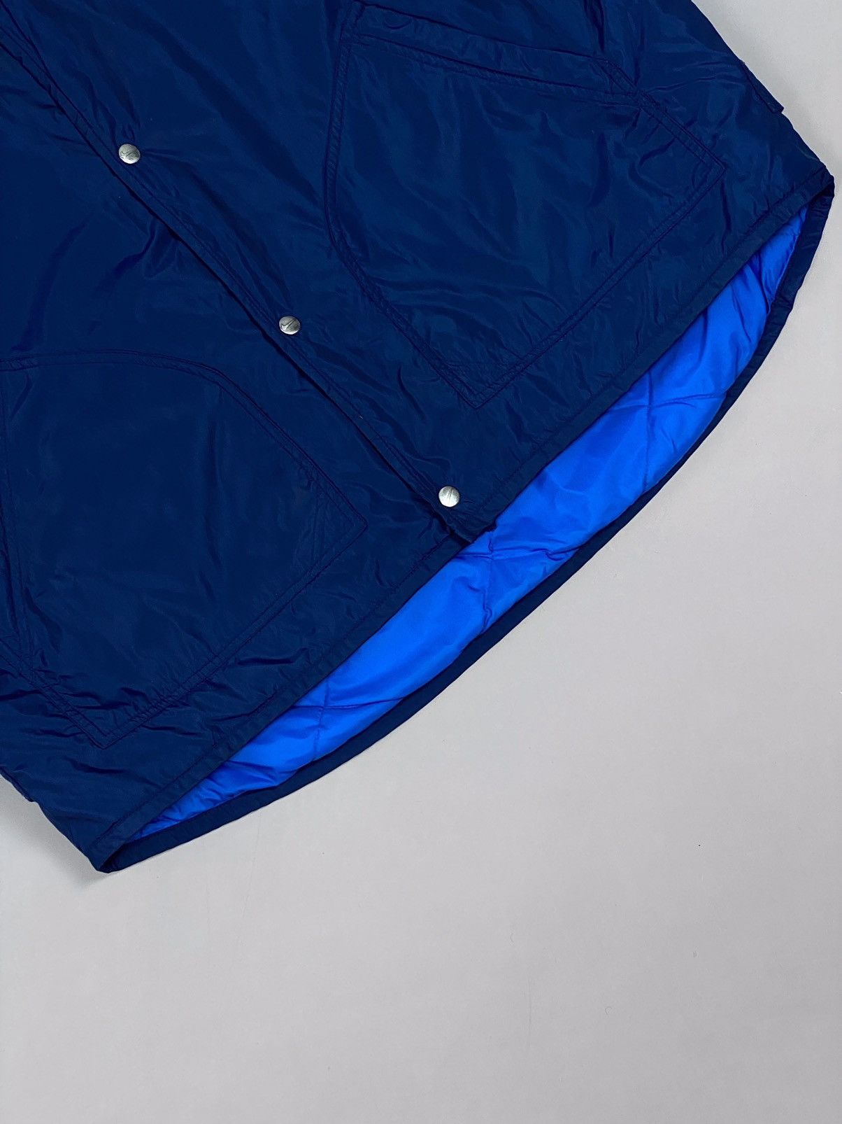 Nike vintage nike 90’s nylon jacket Size US XL / EU 56 / 4 - 7 Thumbnail