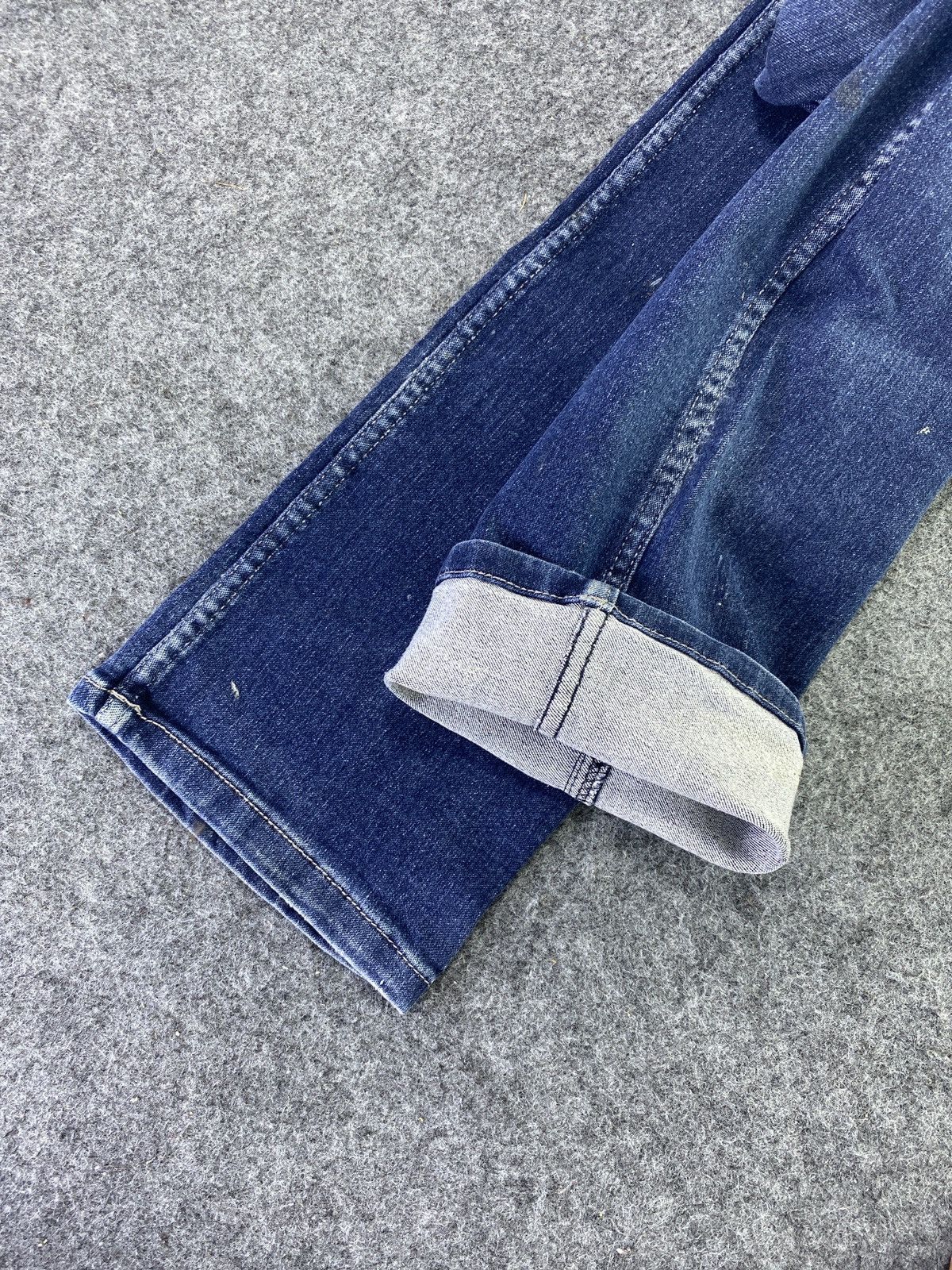 Japanese Brand Japanese Brand Multipocket Stretch Jeans J798 Size US 32 / EU 48 - 6 Thumbnail