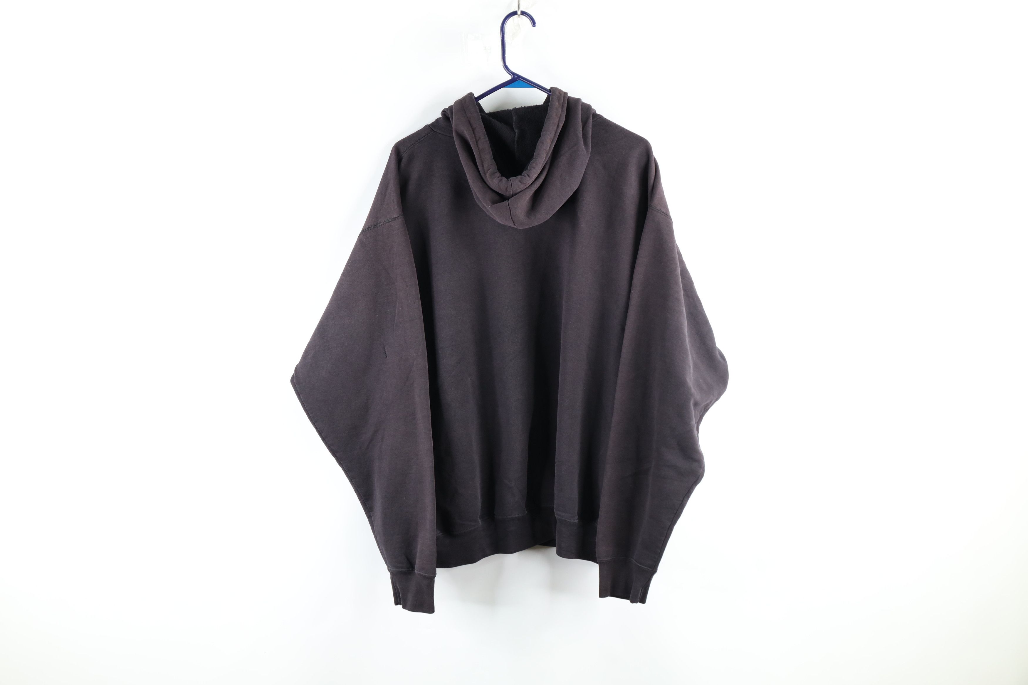 Carhartt × Vintage Vintage Carhartt Thrashed Heavyweight Hoodie Sweatshirt Size US XXL / EU 58 / 5 - 8 Thumbnail