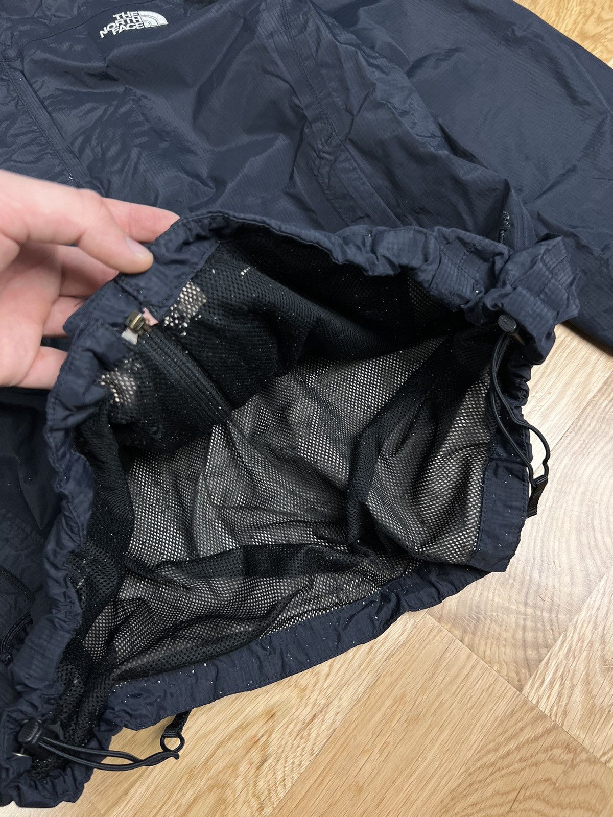 The North Face THE NORTH FACE GORPCORE HYPE LIGHT JACKET Size US M / EU 48-50 / 2 - 6 Thumbnail