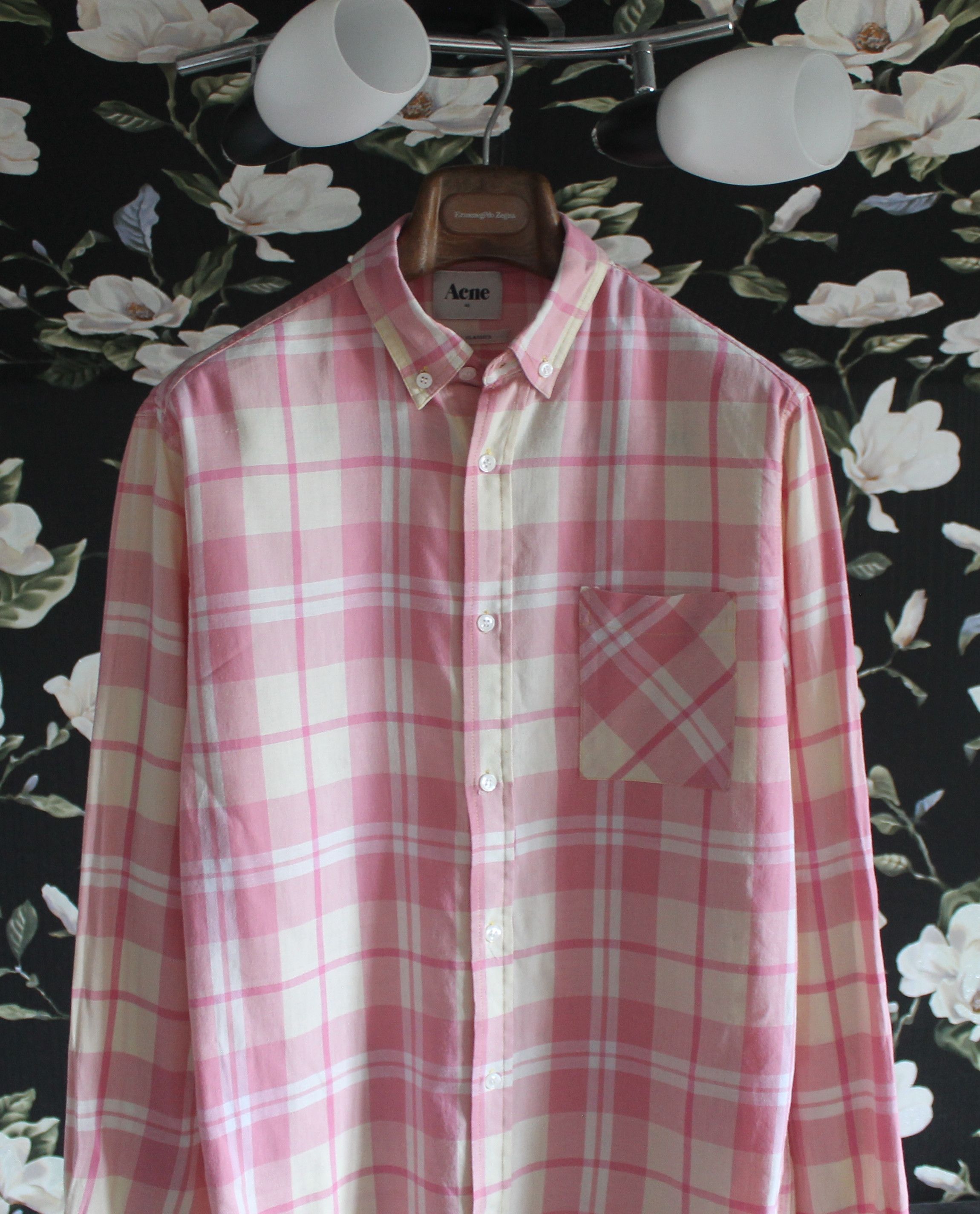 Acne Studios Vintage Acne Shirt Size US S / EU 44-46 / 1 - 2 Thumbnail