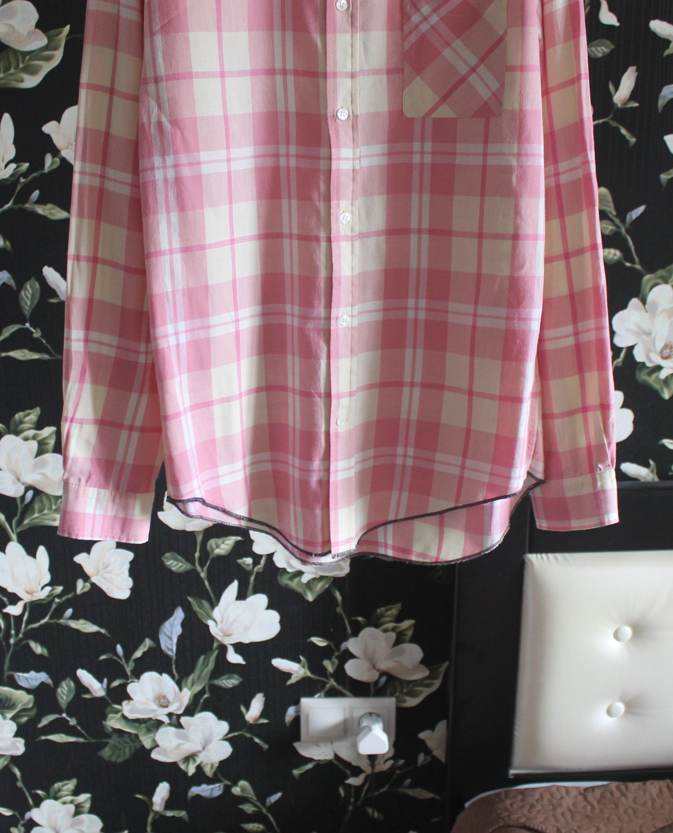 Acne Studios Vintage Acne Shirt Size US S / EU 44-46 / 1 - 3 Thumbnail