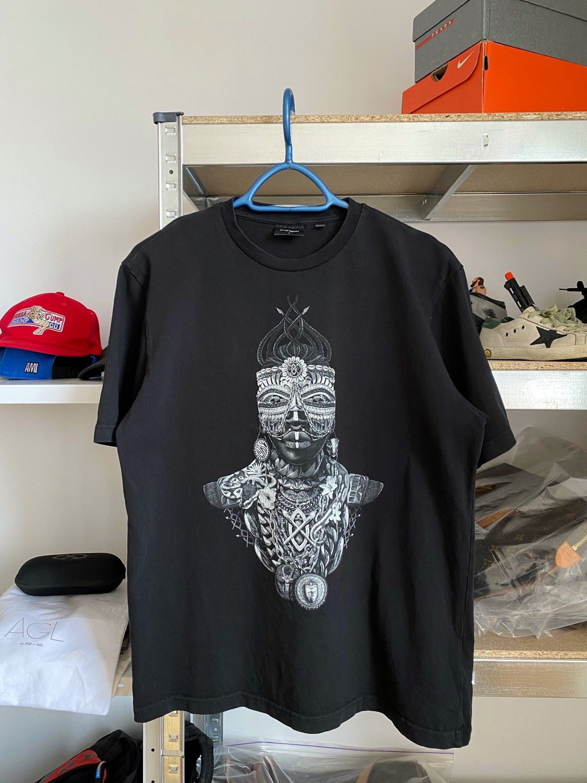 Tシャツ・カットソー DAILY PAPER Men T Shirts 2422071 WHITE White T-shirt Metronome White Daily Paper - Men | Citadium