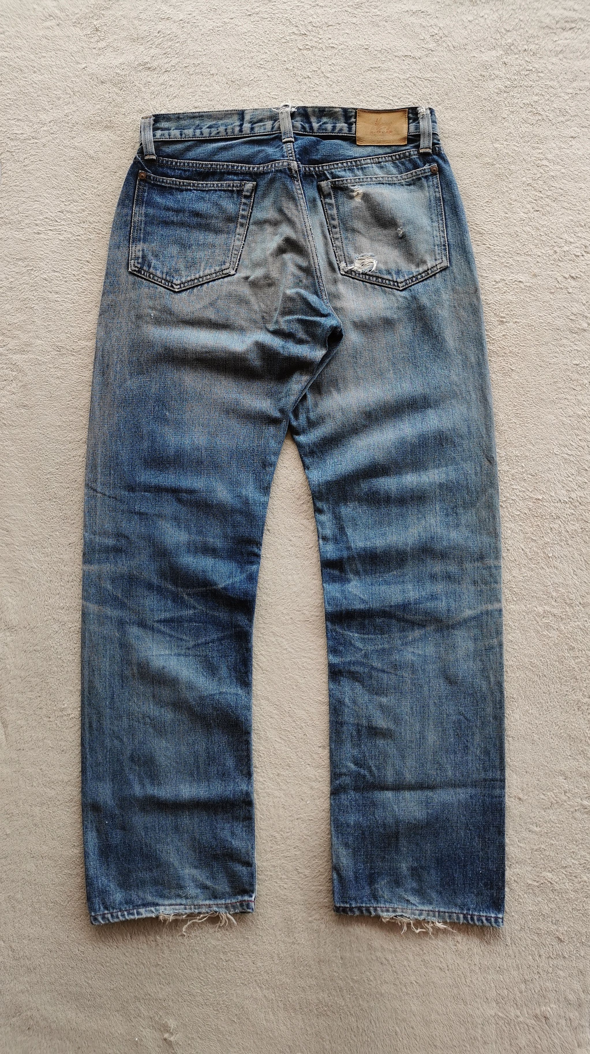 Paul Smith Paul smith red ear selvedge jeans Size US 32 / EU 48 - 7 Thumbnail