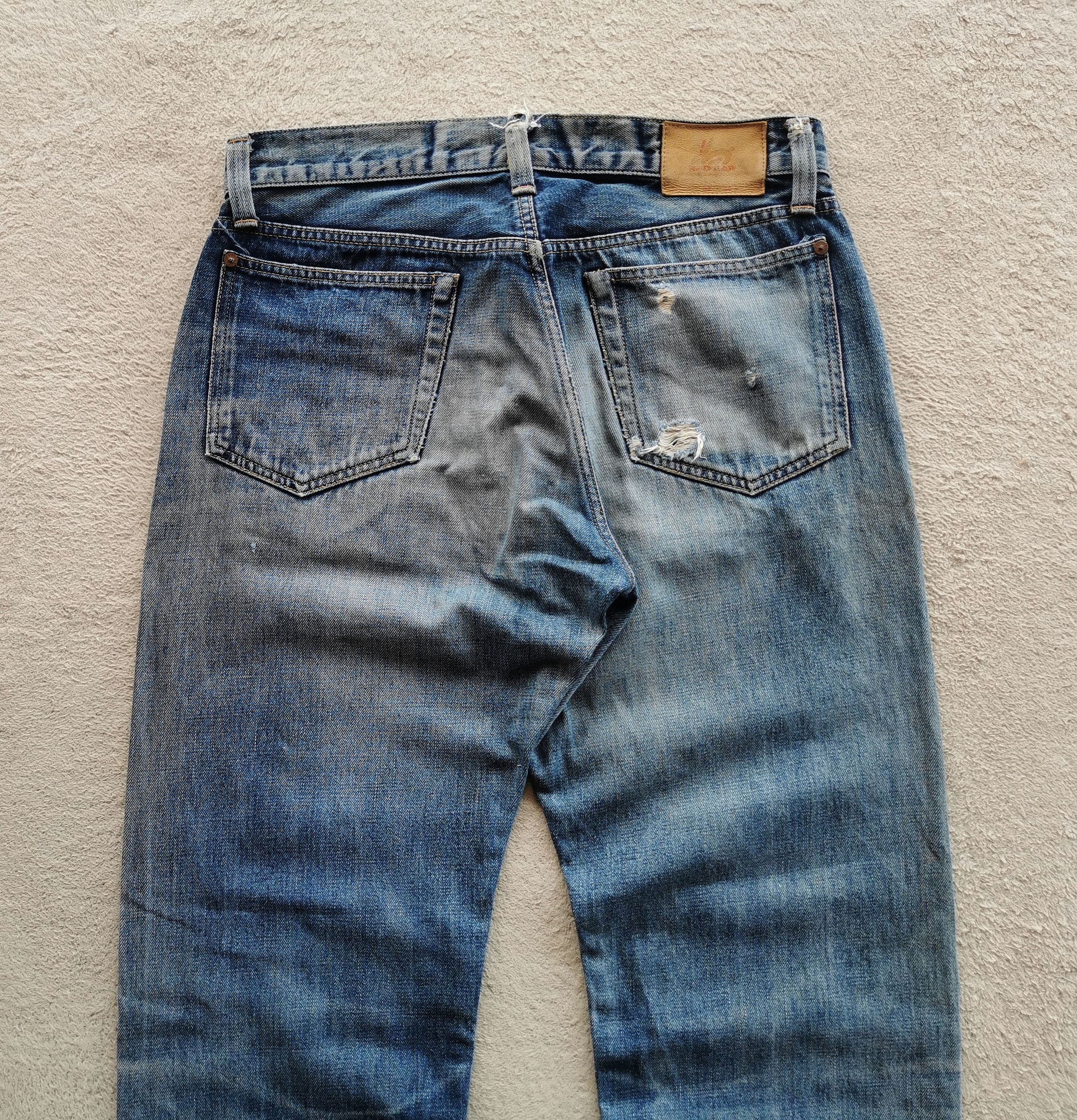 Paul Smith Paul smith red ear selvedge jeans Size US 32 / EU 48 - 2 Thumbnail