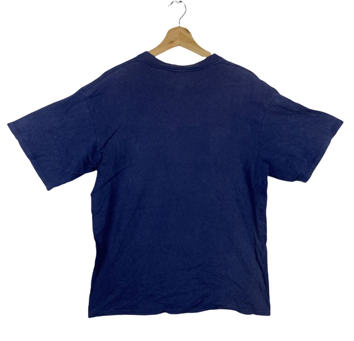 Nike STEAL 🔥 Vintage 90s Nike Just Do It Tshirt Tee Size US M / EU 48-50 / 2 - 7 Thumbnail