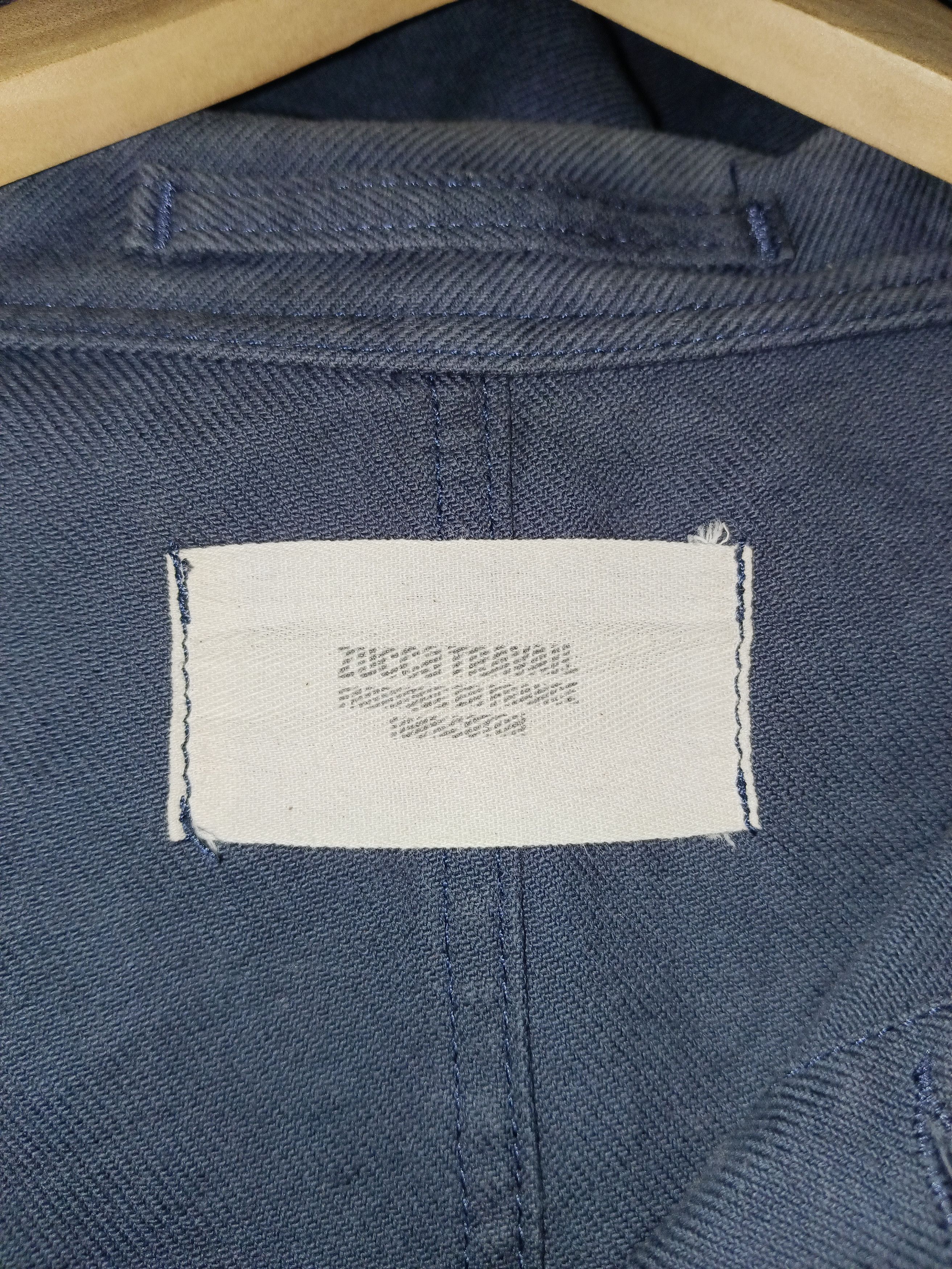 CABANE de ZUCCa × Issey Miyake Vintage Cabane De Zucca Jacket Size US M / EU 48-50 / 2 - 6 Thumbnail