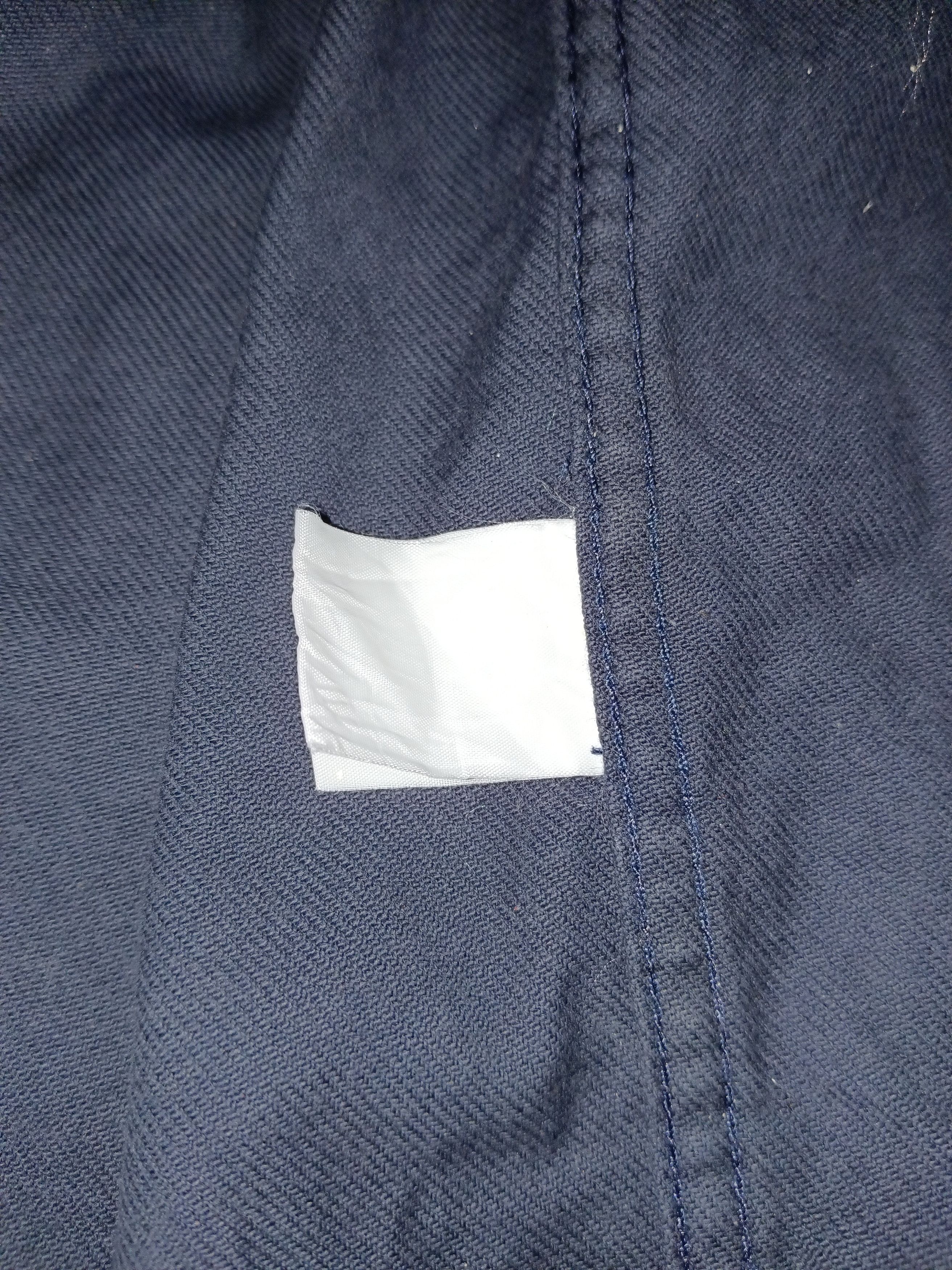 CABANE de ZUCCa × Issey Miyake Vintage Cabane De Zucca Jacket Size US M / EU 48-50 / 2 - 7 Thumbnail