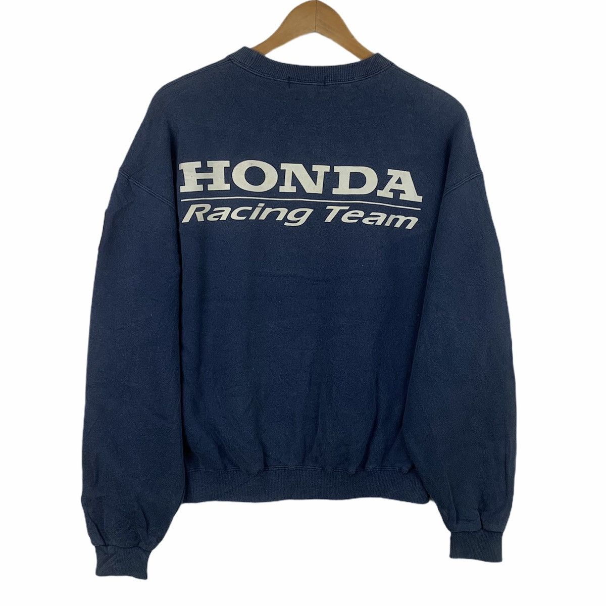 Honda × Vintage Vintage Honda F1 Collection Sweatshirt Size US S / EU 44-46 / 1 - 1 Thumbnail