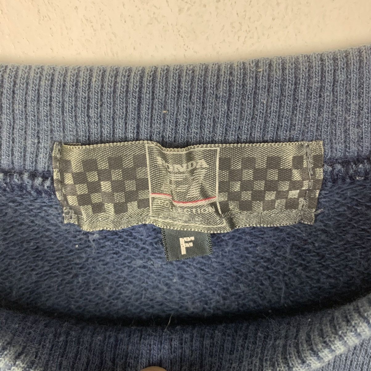 Honda × Vintage Vintage Honda F1 Collection Sweatshirt Size US S / EU 44-46 / 1 - 3 Thumbnail