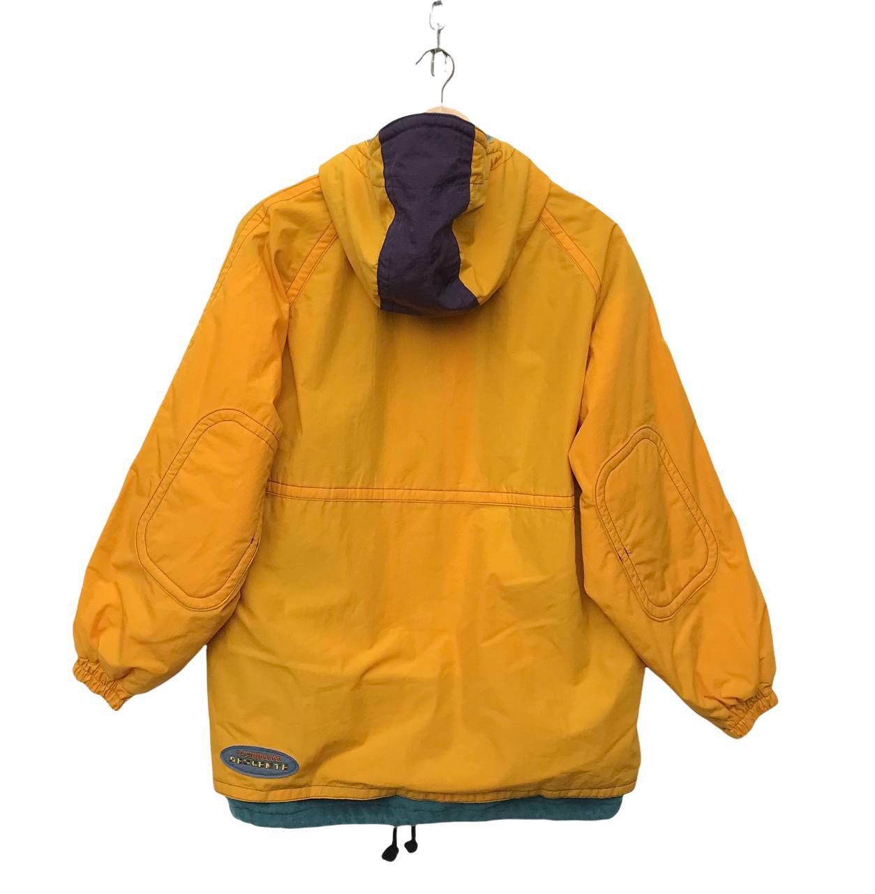 Descente Vintage Descente Technogear Japan Ski Jacket Hoodie Size US M / EU 48-50 / 2 - 5 Thumbnail
