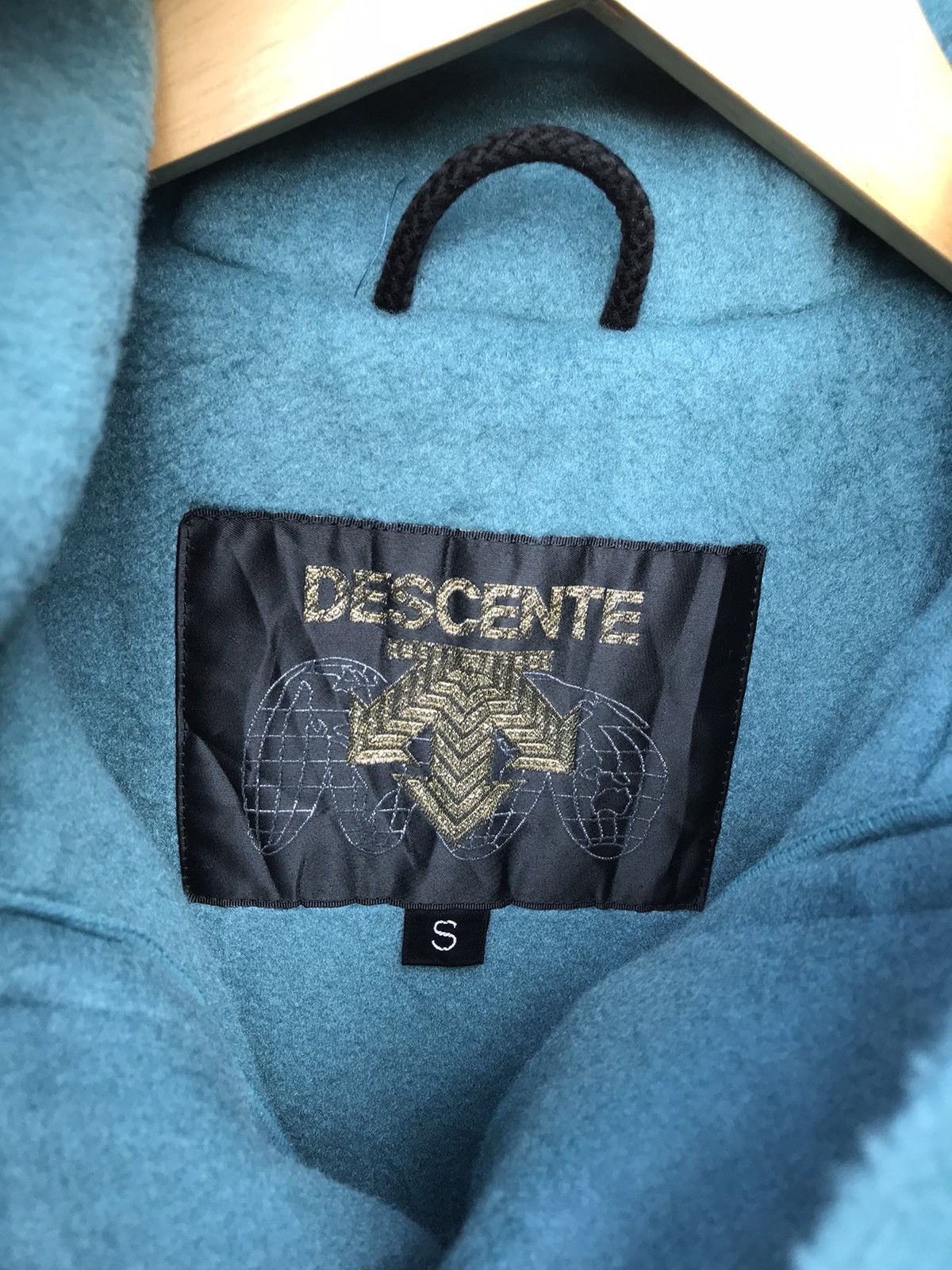 Descente Vintage Descente Technogear Japan Ski Jacket Hoodie Size US M / EU 48-50 / 2 - 2 Thumbnail