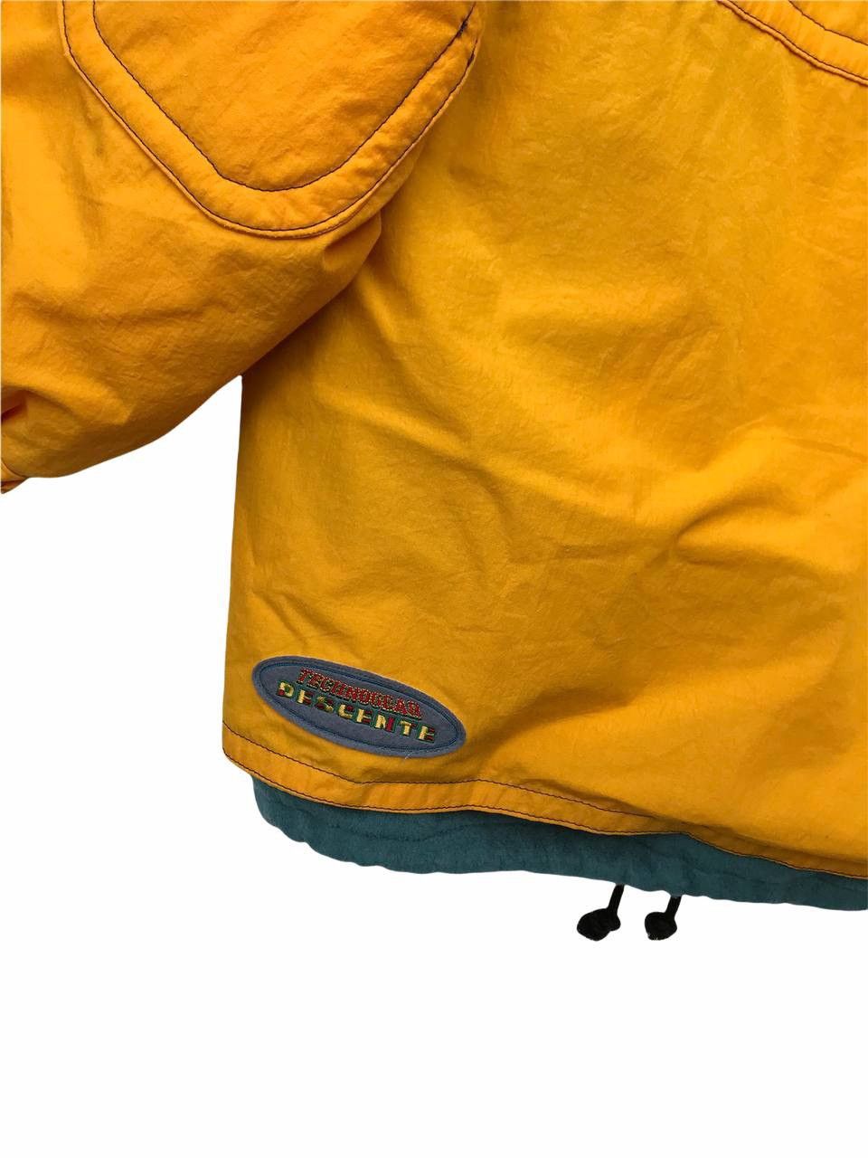 Descente Vintage Descente Technogear Japan Ski Jacket Hoodie Size US M / EU 48-50 / 2 - 6 Thumbnail