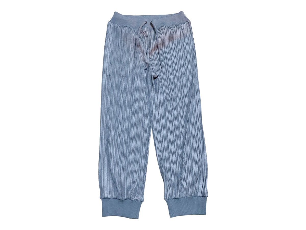 Pleats Pleats Issey Miyake Cable Siitch Pants