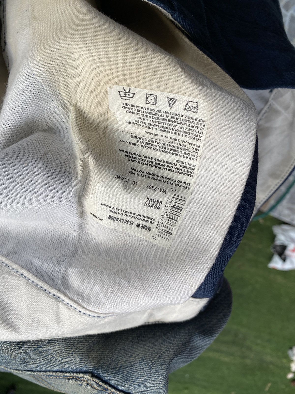 Dickies OFFER 🔥 Vintage Dickies Casual Pants Size US 32 / EU 48 - 5 Thumbnail
