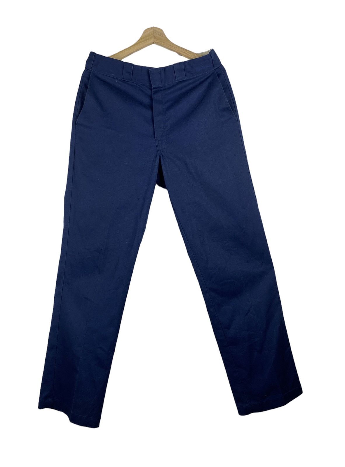 Dickies OFFER 🔥 Vintage Dickies Casual Pants Size US 32 / EU 48 - 1 Thumbnail