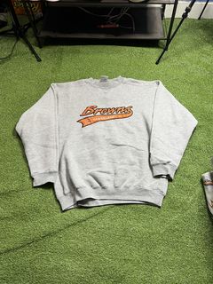 Vintage Cleveland Browns Sweatshirt (1980s) 8656 