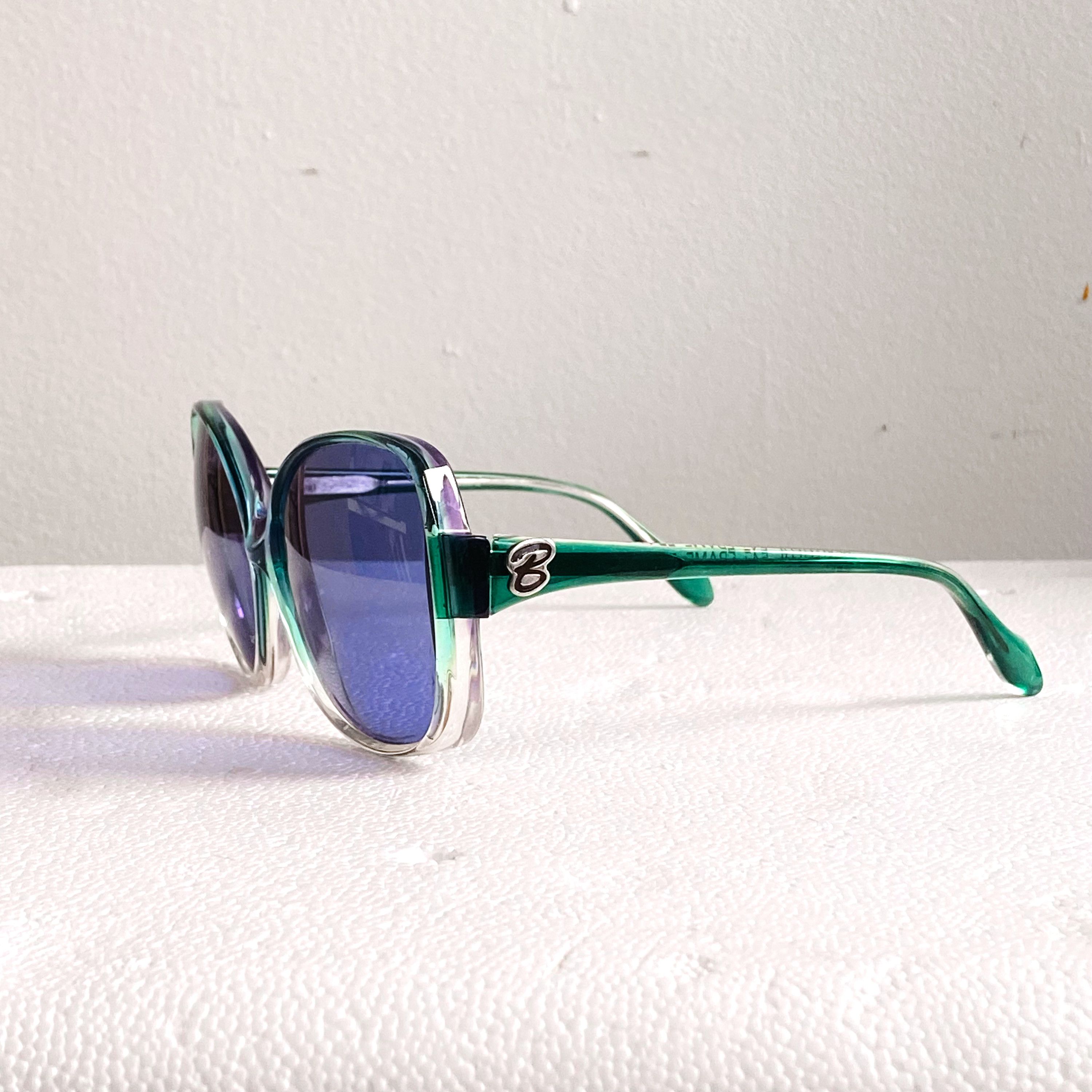 Vintage VINTAGE 70s Sunglasses by Marc Gaillard Size ONE SIZE - 2 Thumbnail