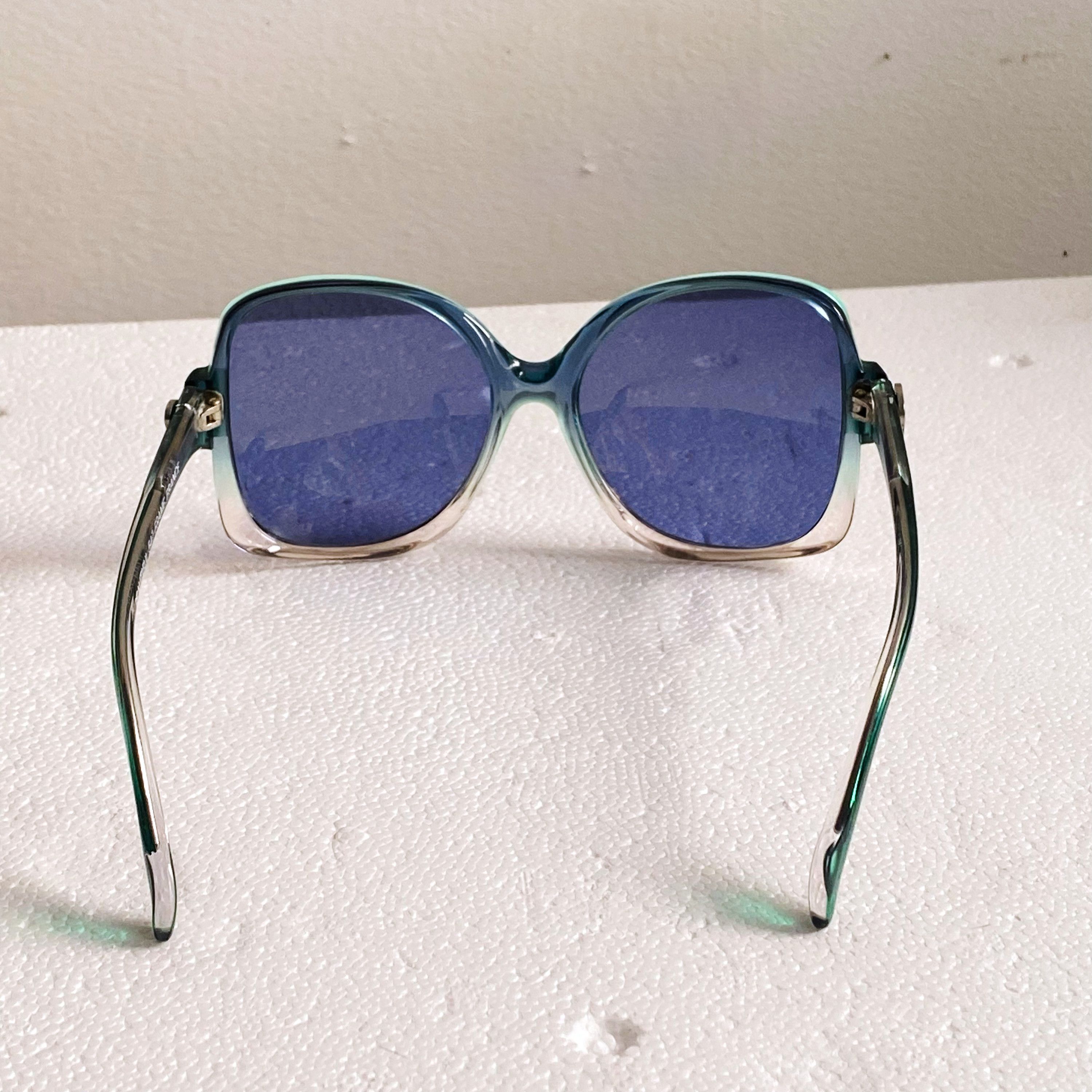 Vintage VINTAGE 70s Sunglasses by Marc Gaillard Size ONE SIZE - 3 Thumbnail