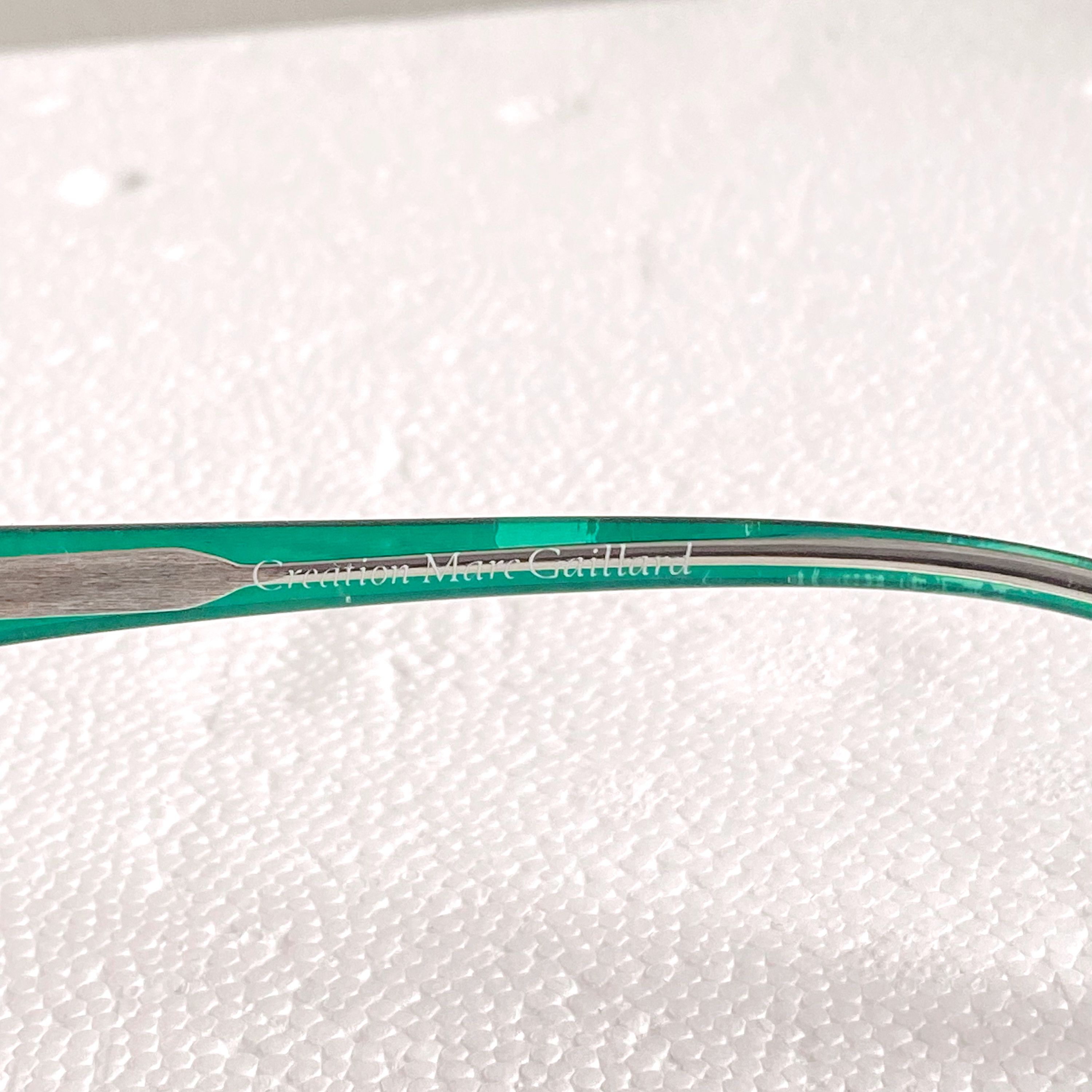 Vintage VINTAGE 70s Sunglasses by Marc Gaillard Size ONE SIZE - 7 Thumbnail