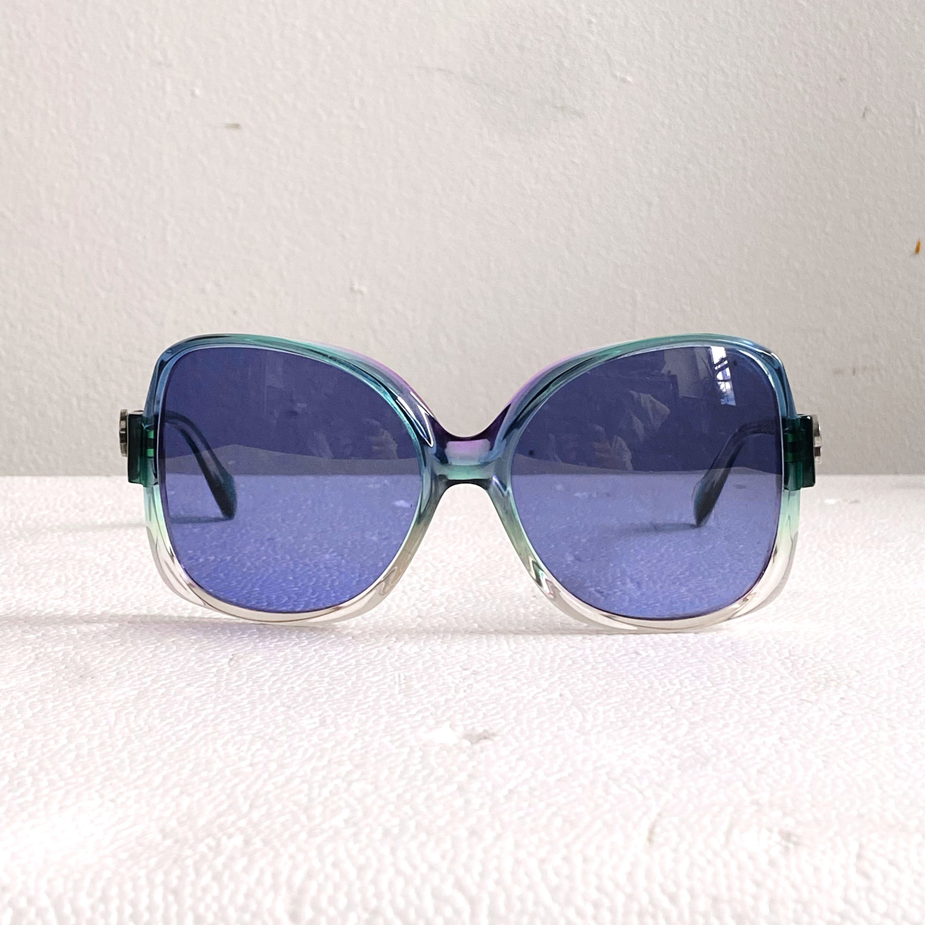 Vintage VINTAGE 70s Sunglasses by Marc Gaillard Size ONE SIZE - 1 Thumbnail