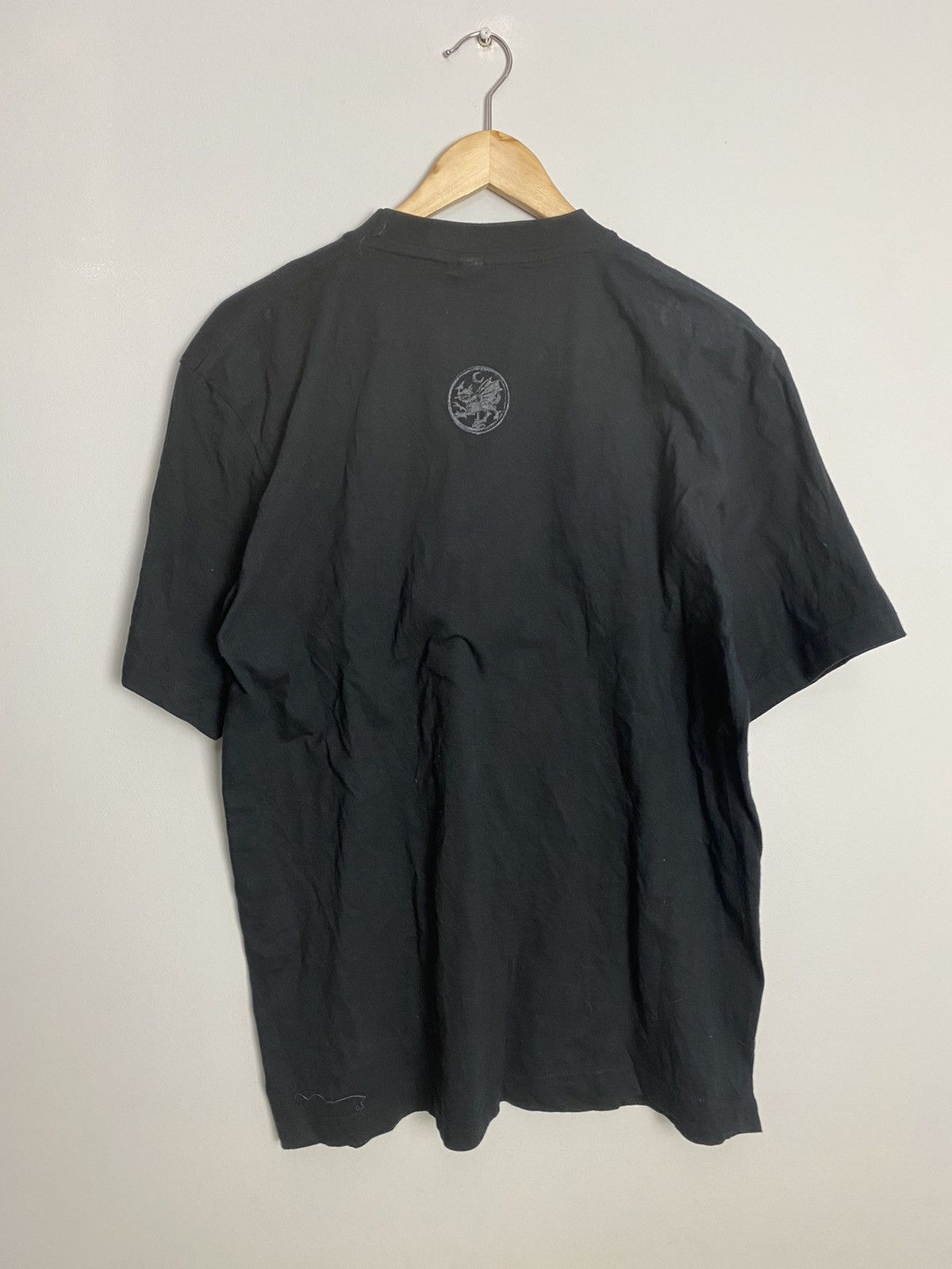 Band Tees 90s Cradle Of Filth Midian Vintage Metal Band Tee Size US L / EU 52-54 / 3 - 2 Thumbnail