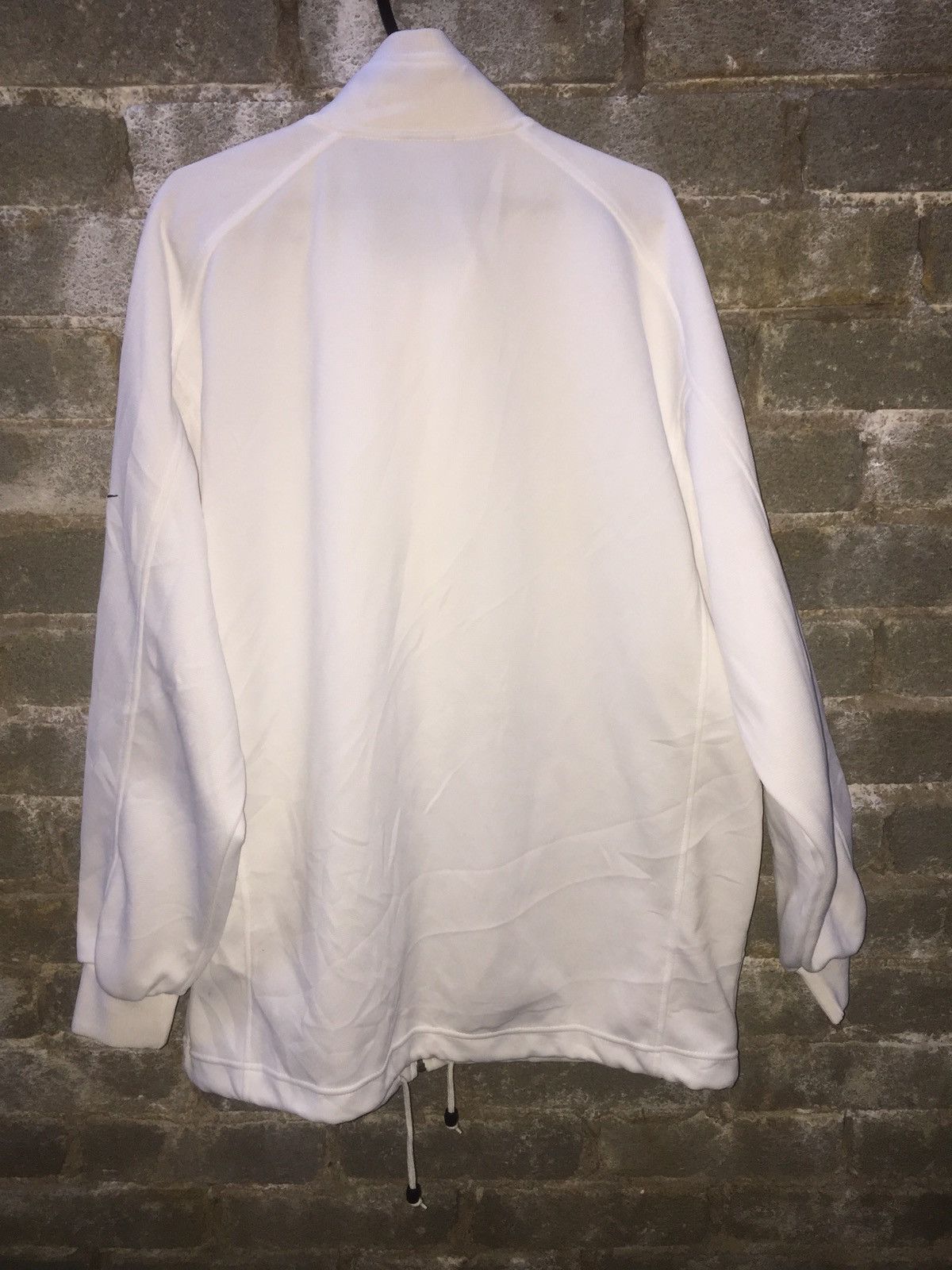 Nike × Vintage Vintage 90s Nike track top Size US M / EU 48-50 / 2 - 2 Thumbnail