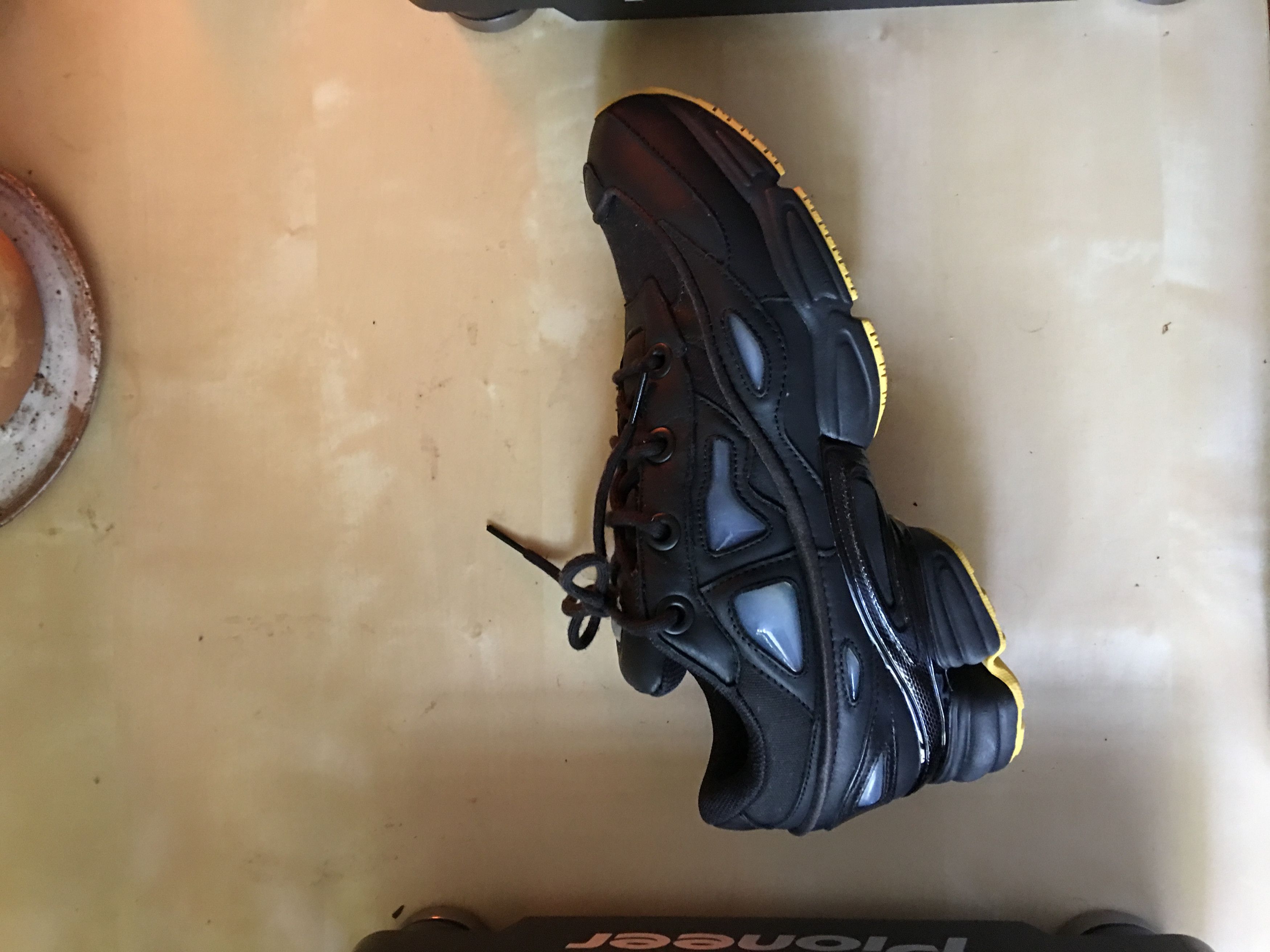 raf simons ozweego iii