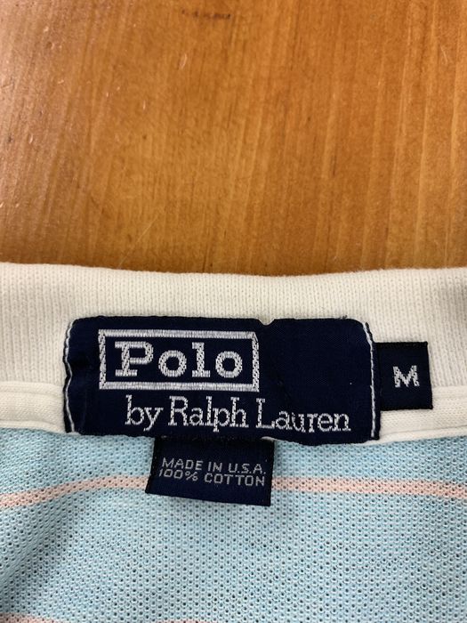 Polo Ralph Lauren Vintage 1990s Polo Ralph Lauren Polo Shirt | Grailed