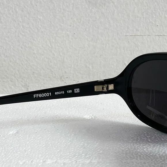 Gianfranco Ferre GIANFRANCO FERRE Wrap Sunglasses Y2K Size ONE SIZE - 9 Thumbnail