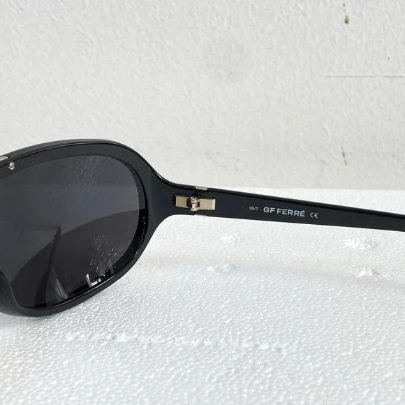 Gianfranco Ferre GIANFRANCO FERRE Wrap Sunglasses Y2K Size ONE SIZE - 5 Thumbnail