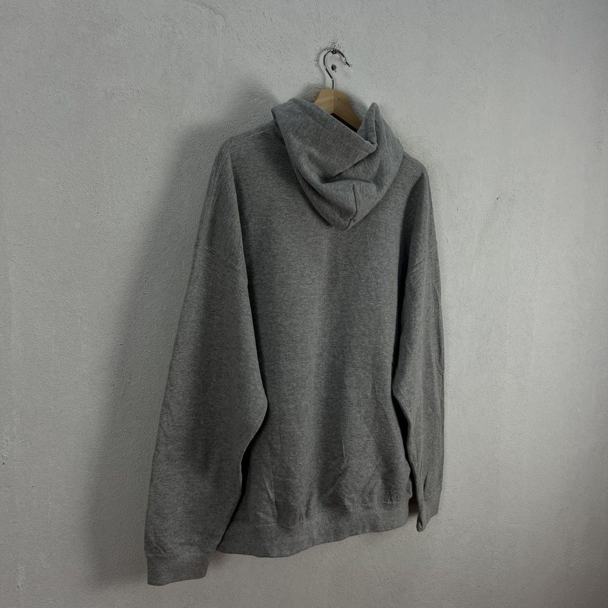 Japanese Brand VINTAGE GILDAN HOODIE STREETWEAR SIGN HAND BIG LOGO Size US XL / EU 56 / 4 - 8 Thumbnail