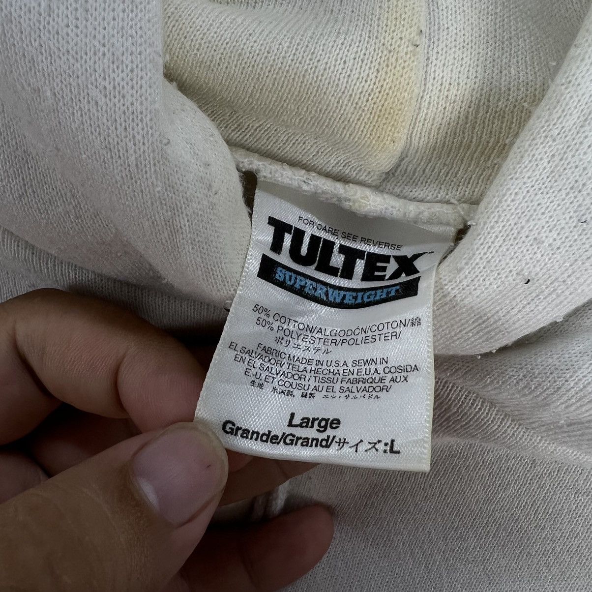 Japanese Brand VINTAGE TULTEX HOODIE MERMAID SURF SHOP BIG LOGO Size US L / EU 52-54 / 3 - 7 Thumbnail