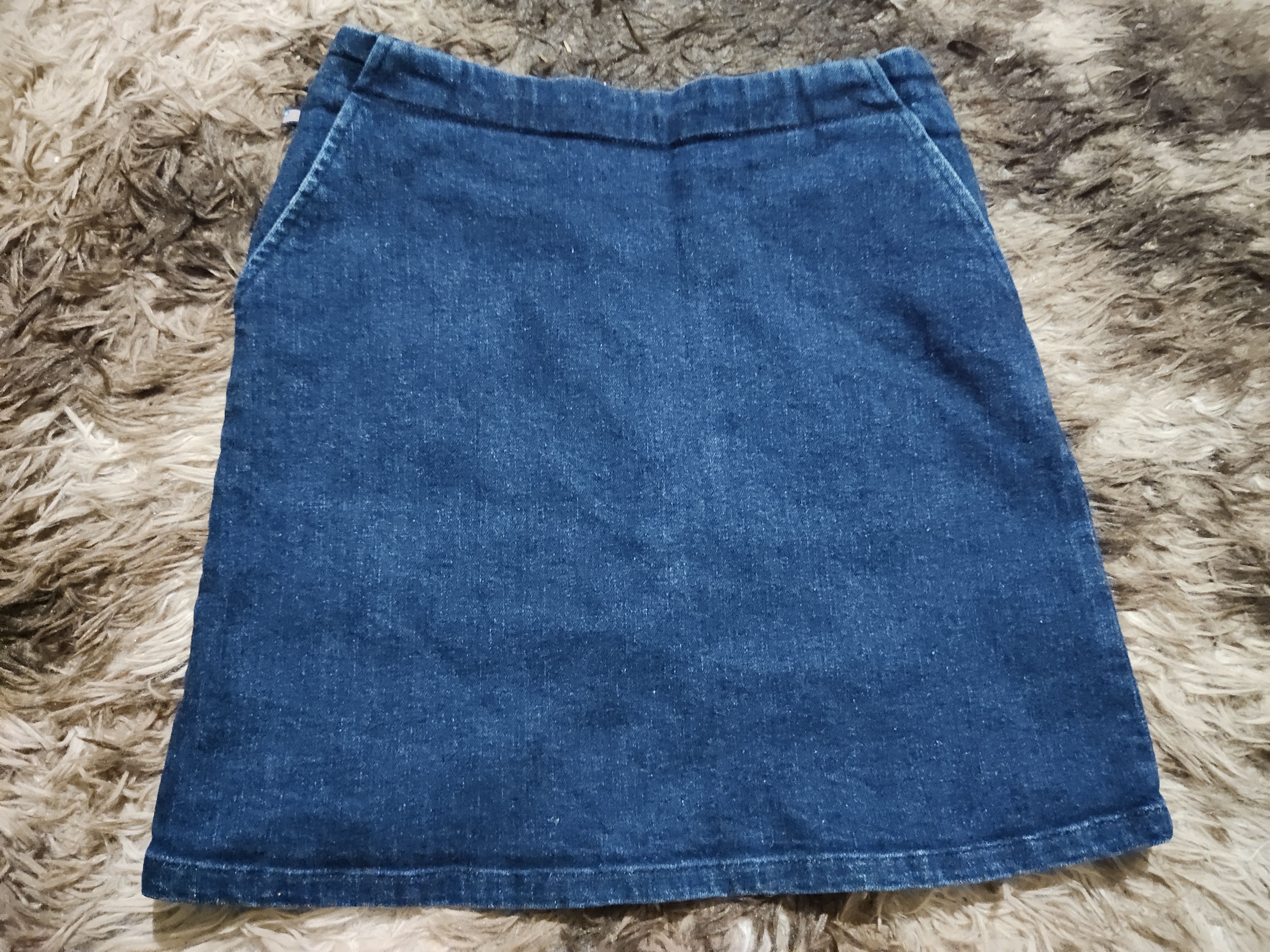 Polo ralph lauren jeans mini skirt