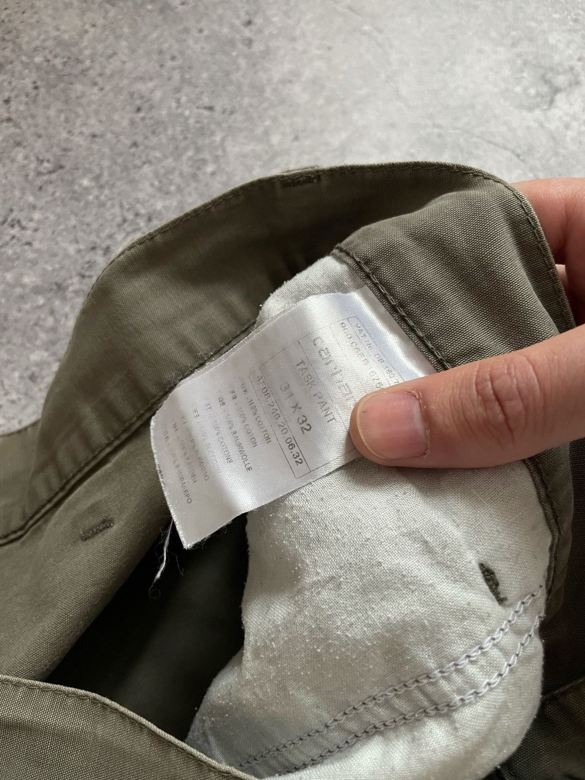 Carhartt × Vintage Vintage Carhartt Task Pants Size US 32 / EU 48 - 9 Thumbnail