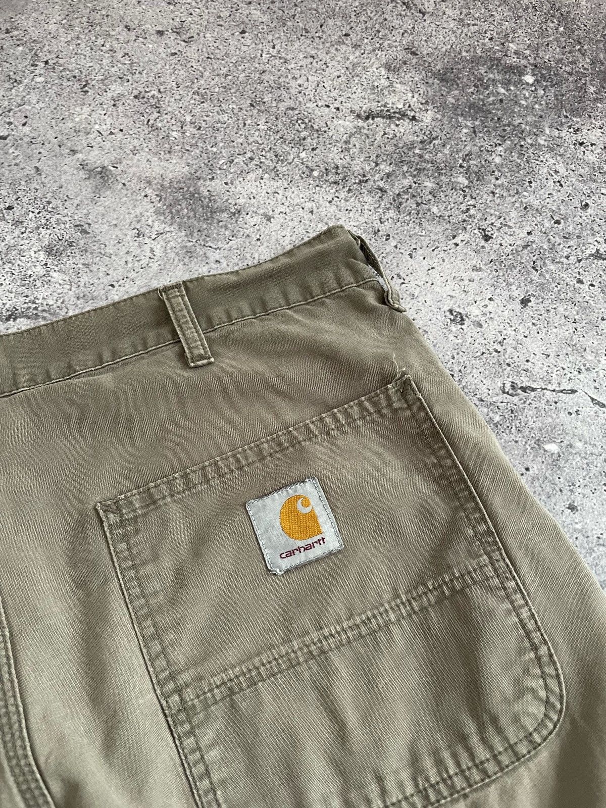Carhartt × Vintage Vintage Carhartt Task Pants Size US 32 / EU 48 - 4 Thumbnail