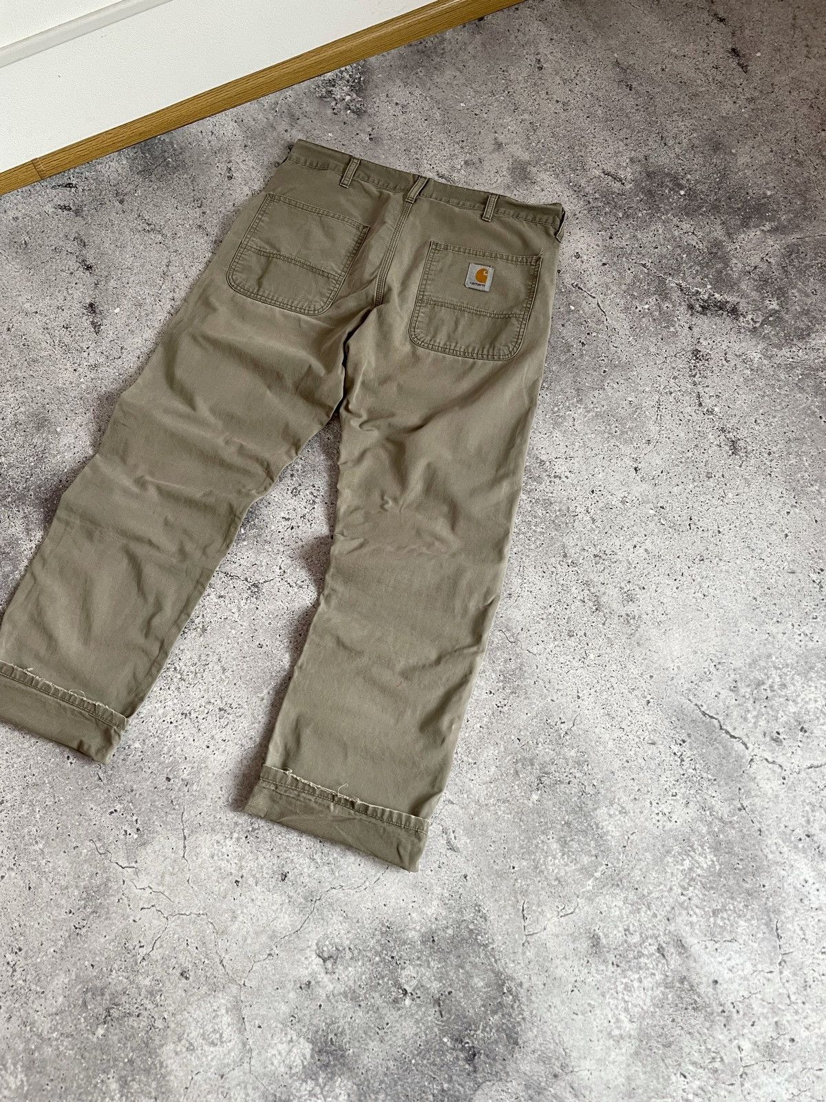Carhartt × Vintage Vintage Carhartt Task Pants Size US 32 / EU 48 - 3 Thumbnail