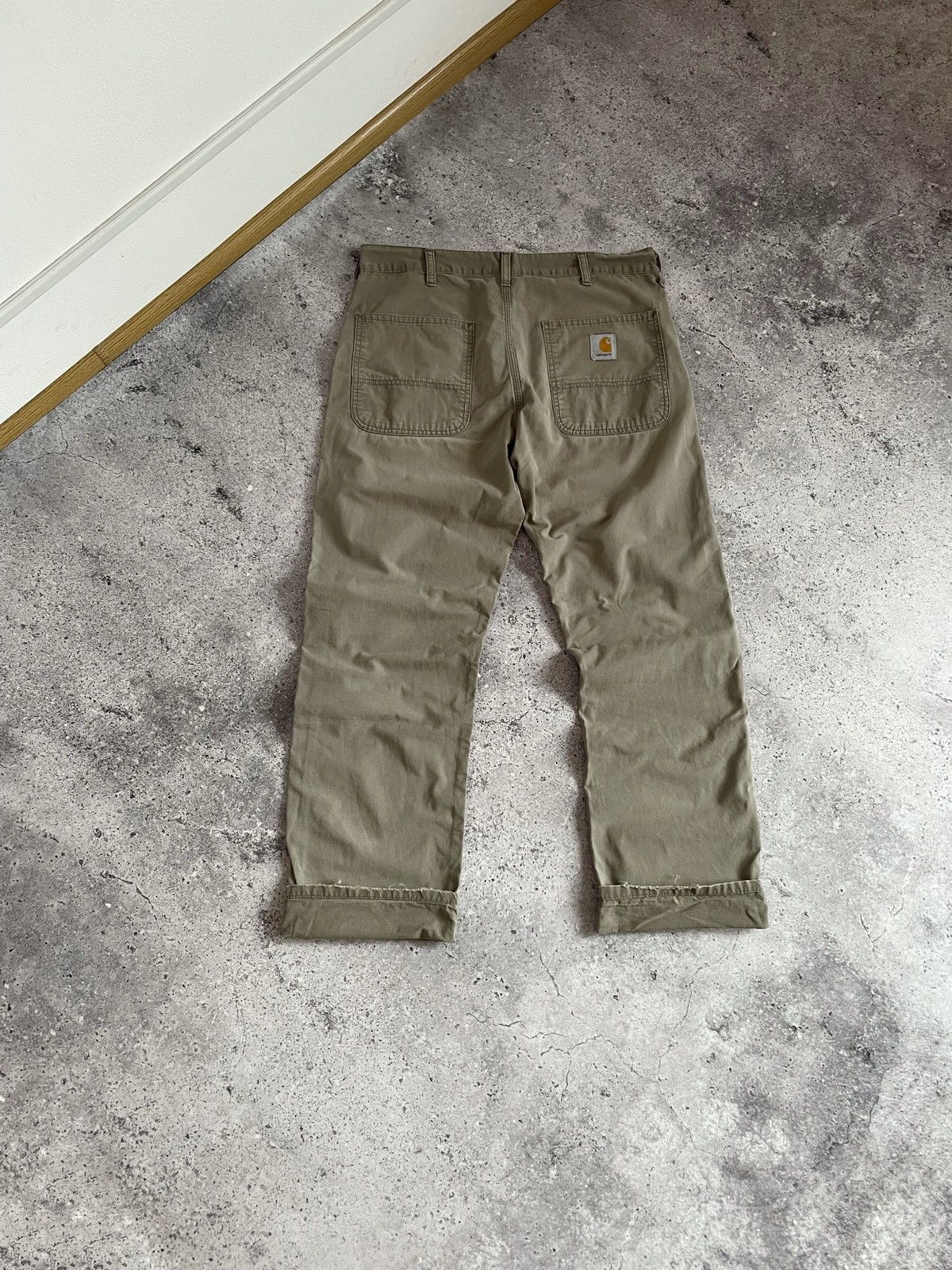 Carhartt × Vintage Vintage Carhartt Task Pants Size US 32 / EU 48 - 1 Thumbnail