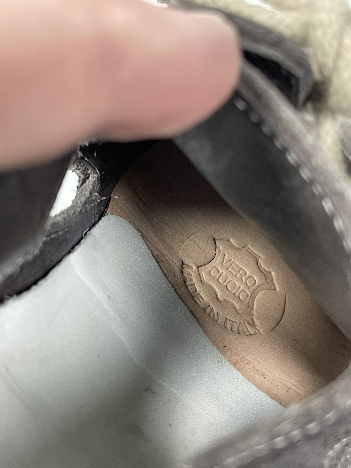 Other Dabliu Derby italy size 37 slyle marsell Size US 7 / IT 37 - 9 Thumbnail