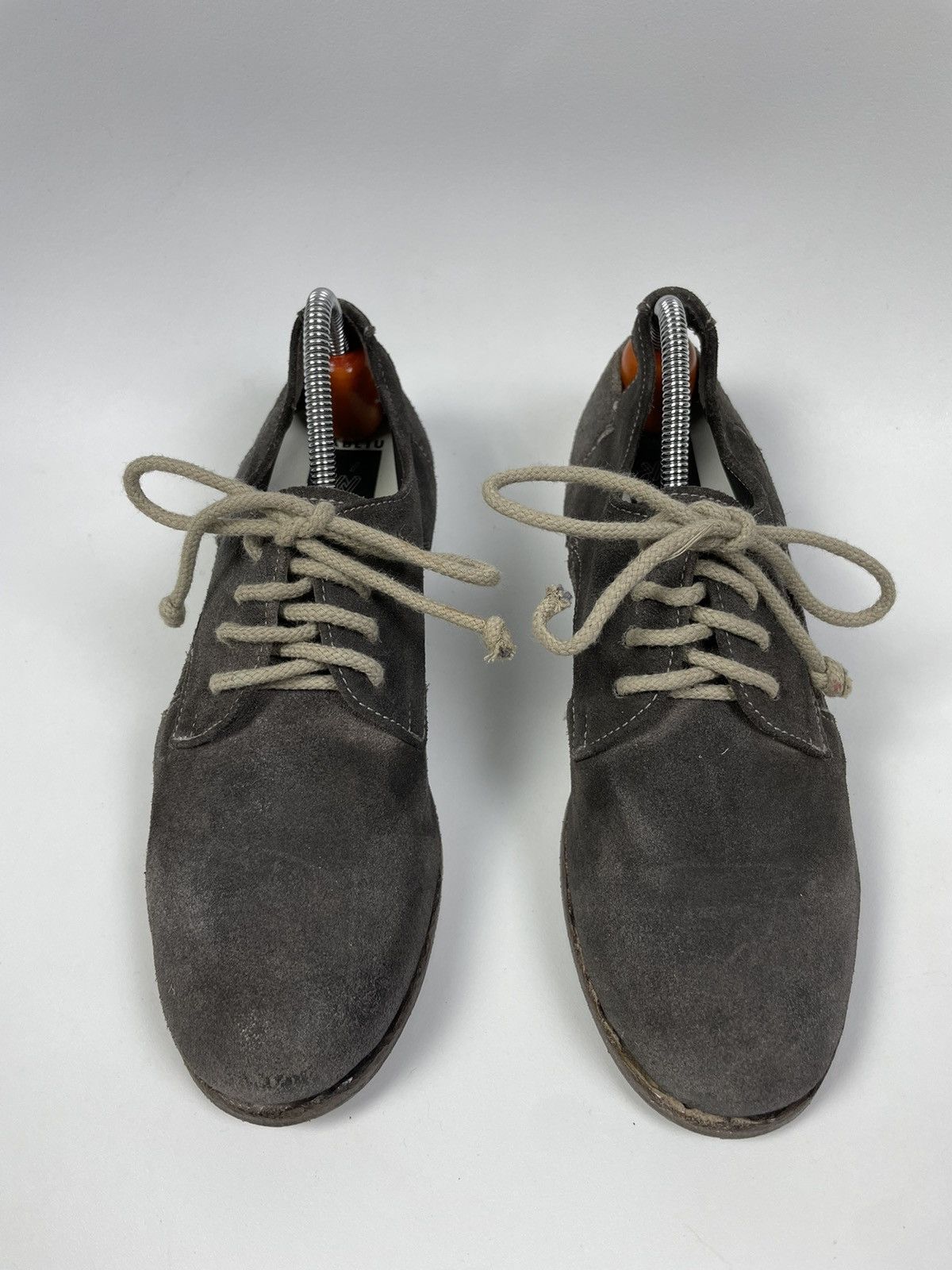 Other Dabliu Derby italy size 37 slyle marsell Size US 7 / IT 37 - 2 Thumbnail