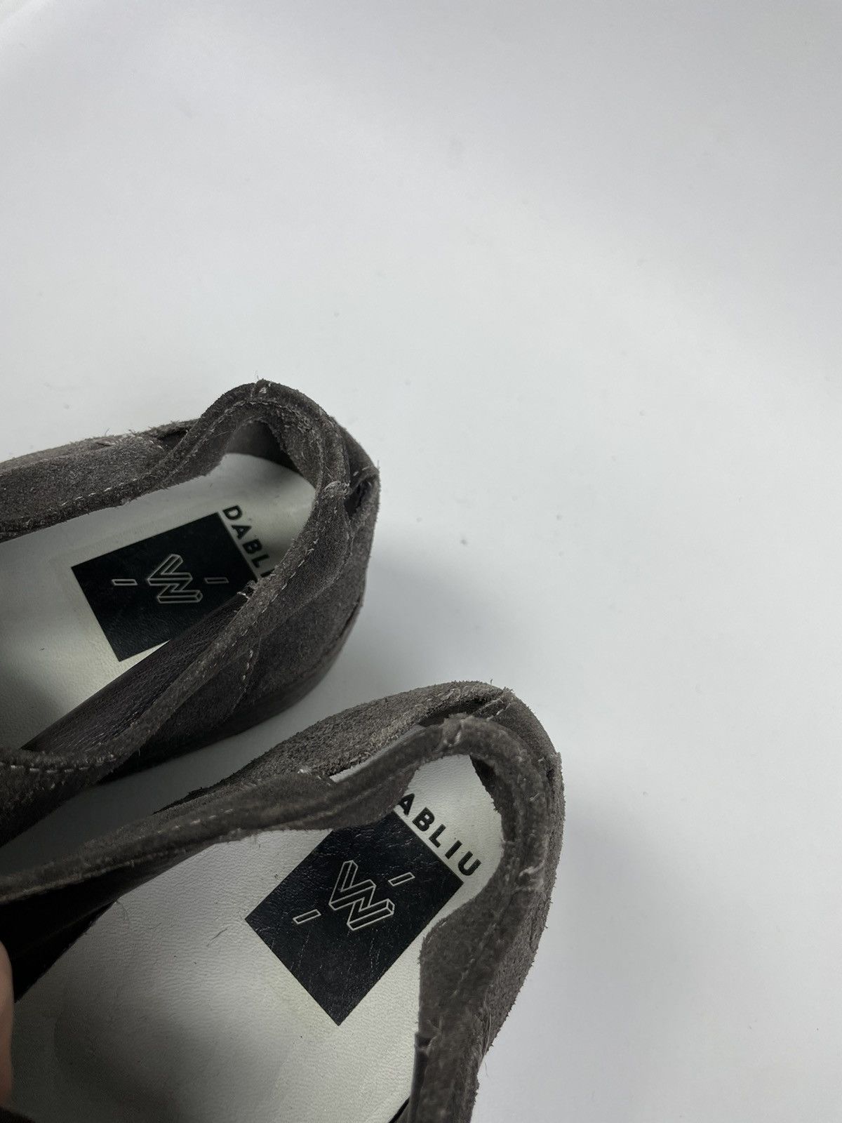 Other Dabliu Derby italy size 37 slyle marsell Size US 7 / IT 37 - 8 Thumbnail