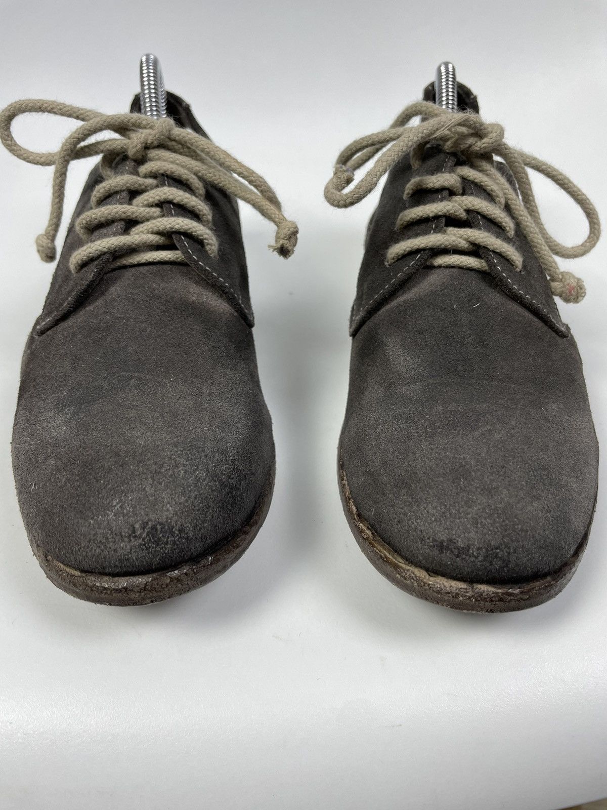 Other Dabliu Derby italy size 37 slyle marsell Size US 7 / IT 37 - 5 Thumbnail